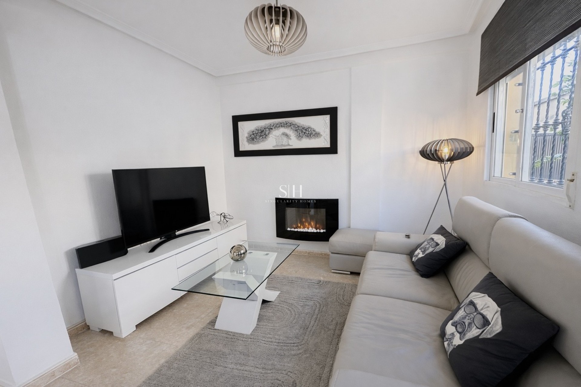 Перепродажа - Casa - Orihuela Costa - Villa's San Jose IV