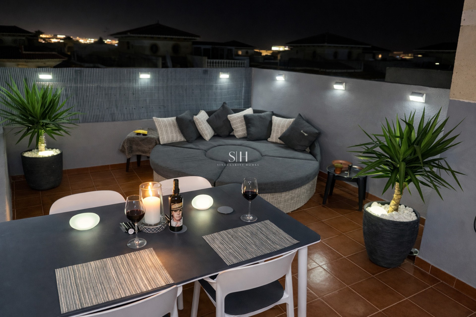 Перепродажа - Casa - Orihuela Costa - Villa's San Jose IV