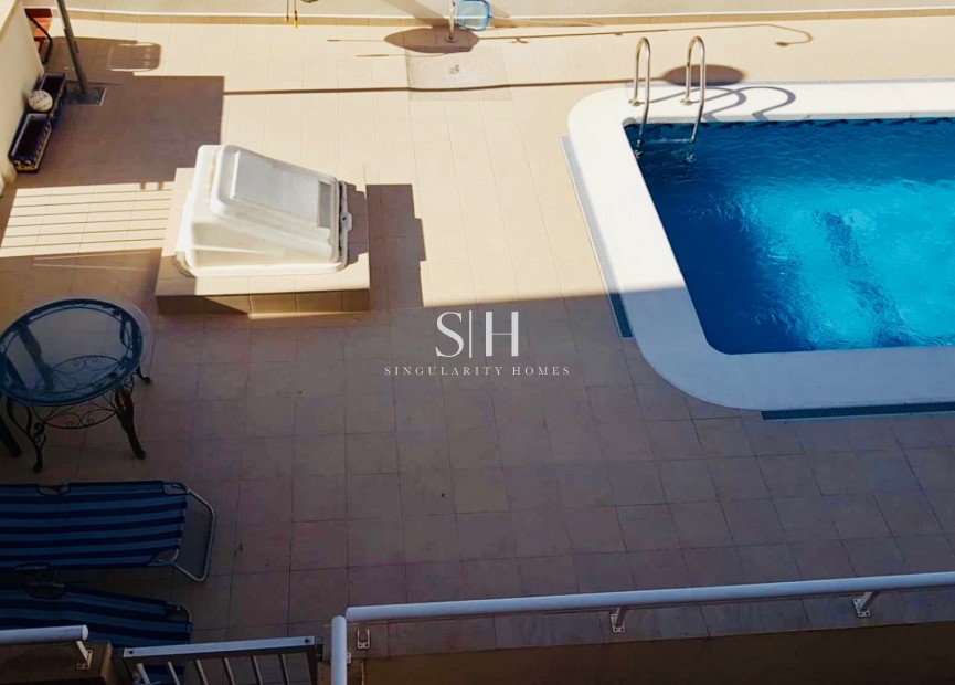 Перепродажа - Casa - Orihuela Costa - Villamartín-las Filipinas