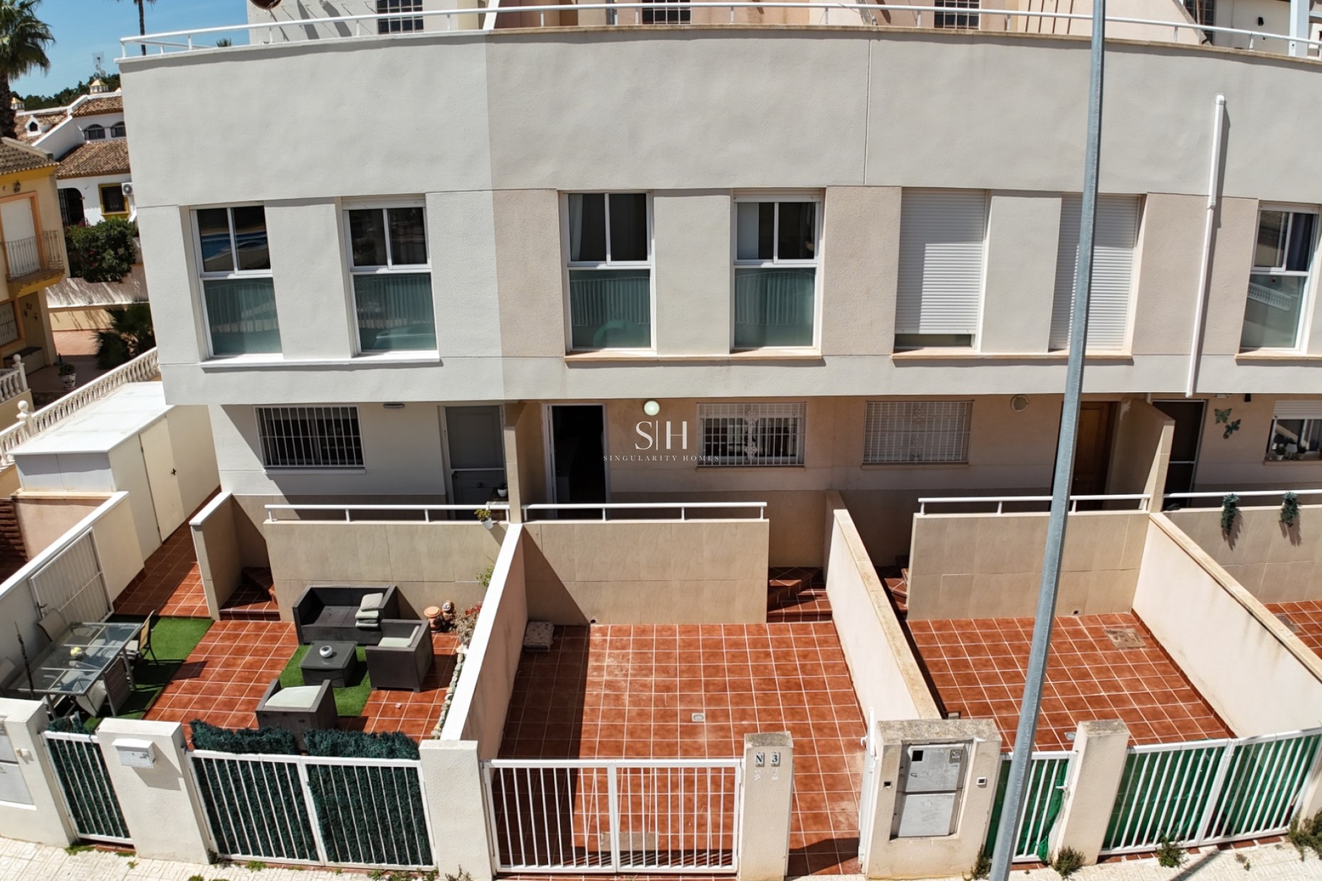 Перепродажа - Casa - Orihuela Costa - VILLAMARTIN / LOS DOLSES / EL BARRANCO