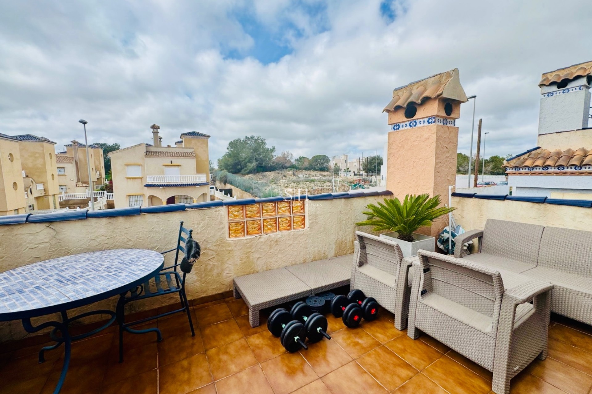 Перепродажа - Casa - Orihuela Costa - Villamartín