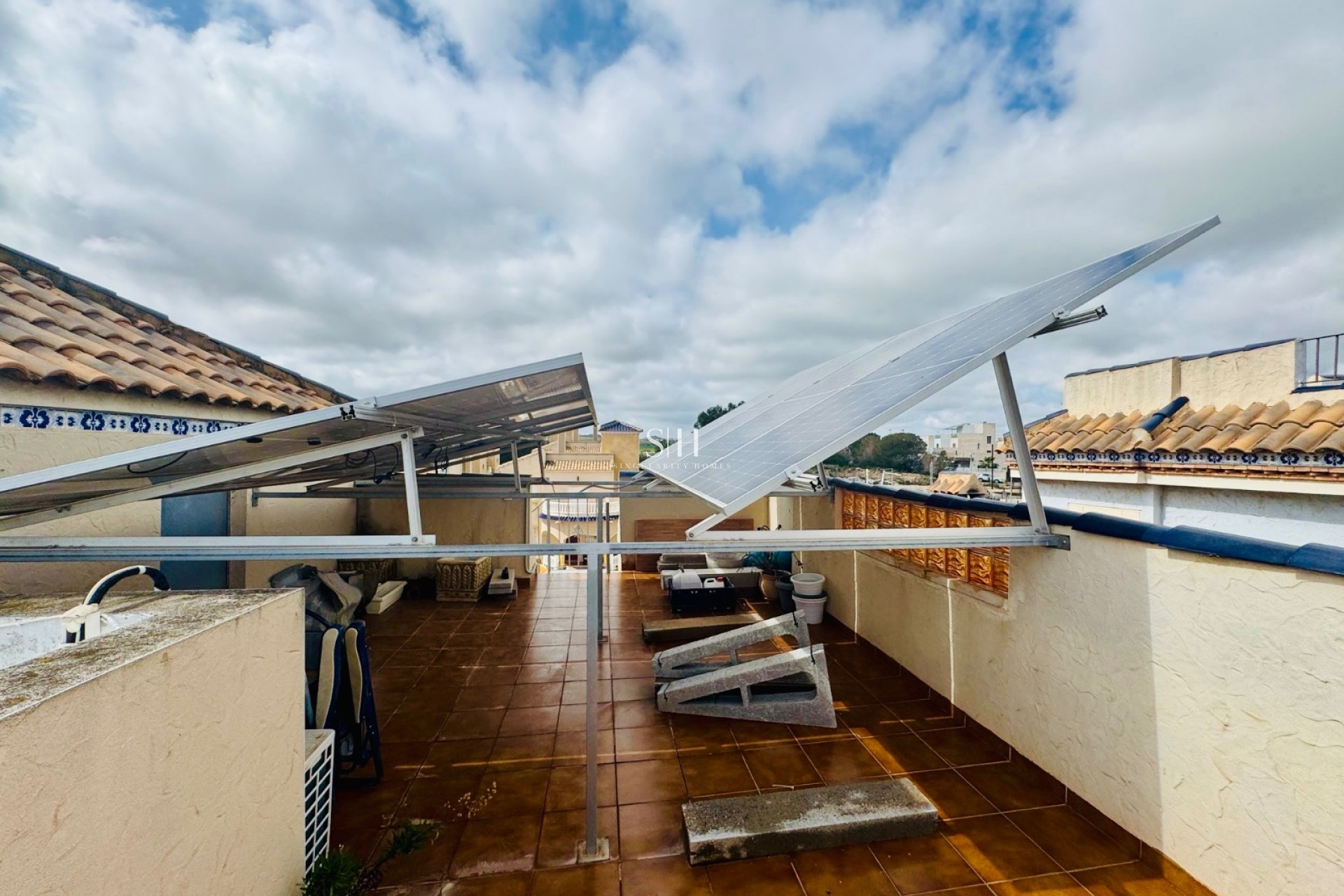 Перепродажа - Casa - Orihuela Costa - Villamartín