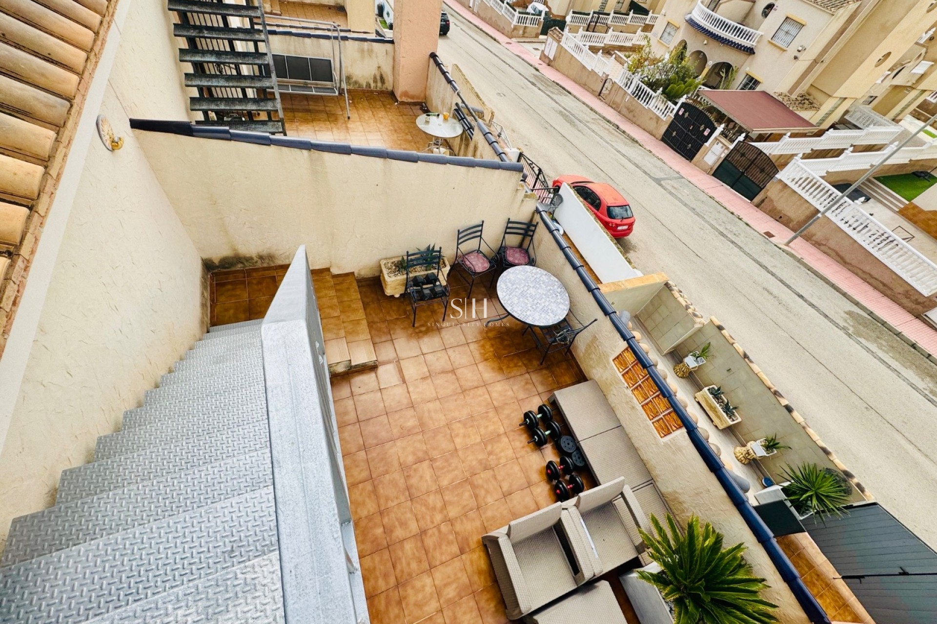 Перепродажа - Casa - Orihuela Costa - Villamartín