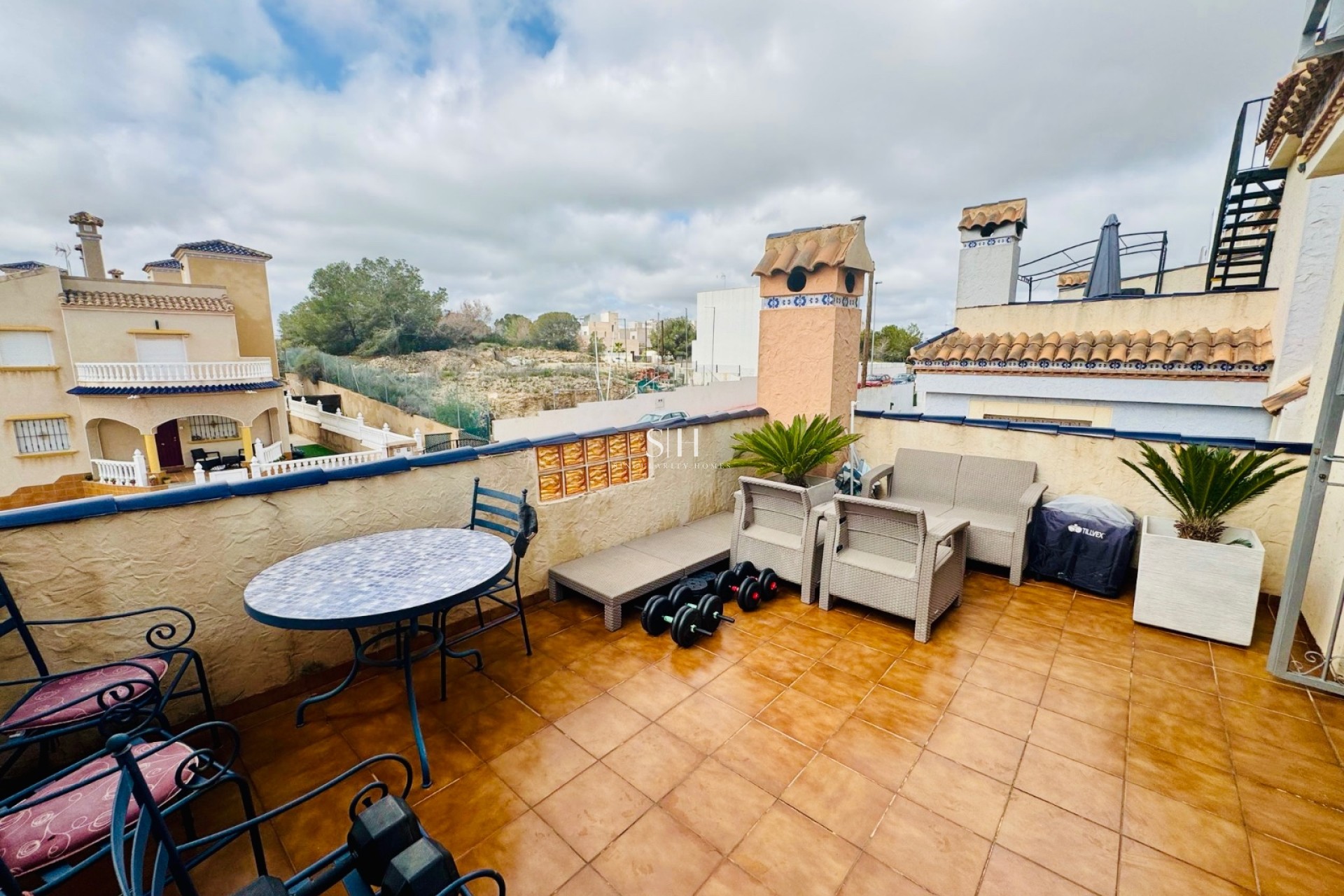 Перепродажа - Casa - Orihuela Costa - Villamartín