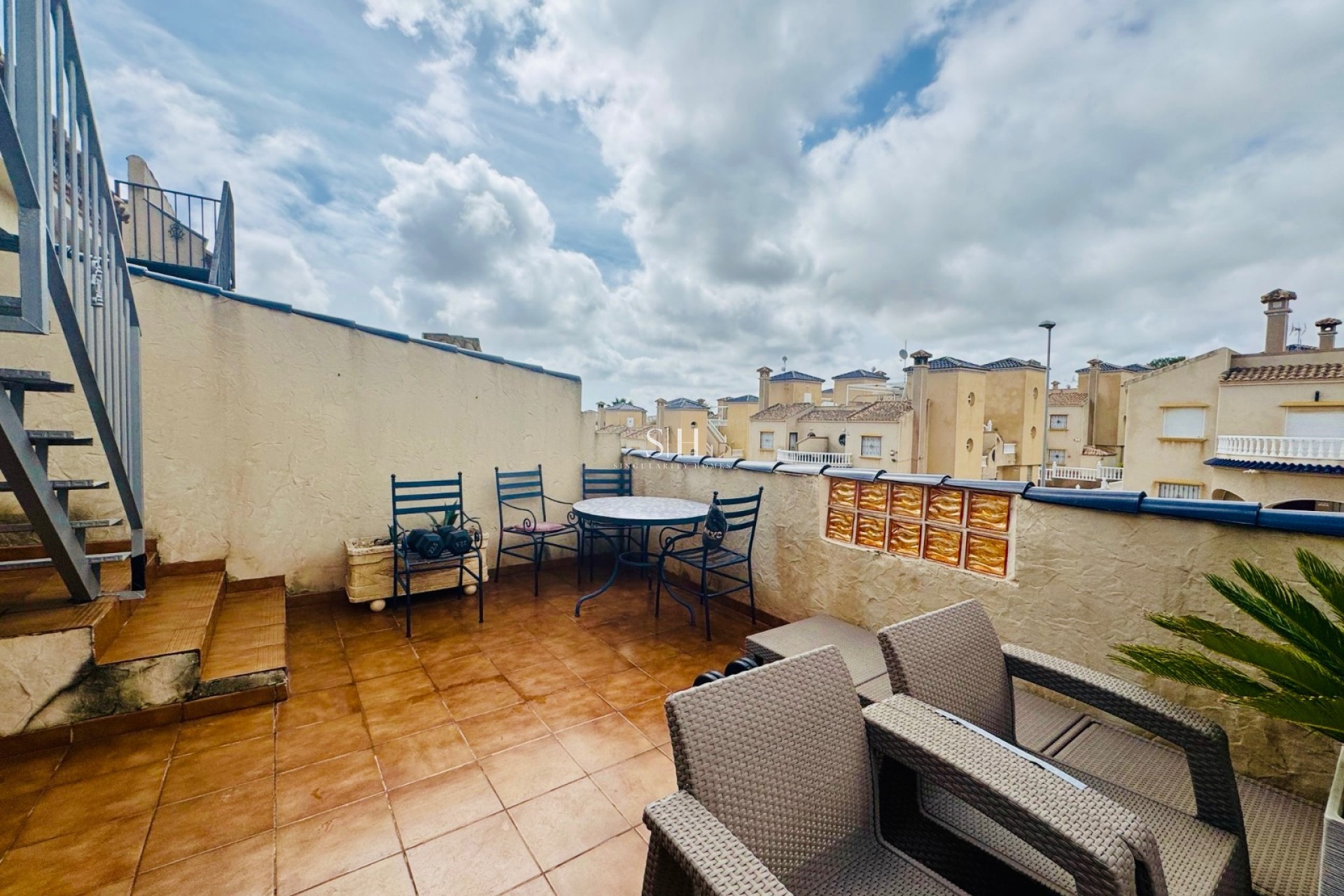 Перепродажа - Casa - Orihuela Costa - Villamartín