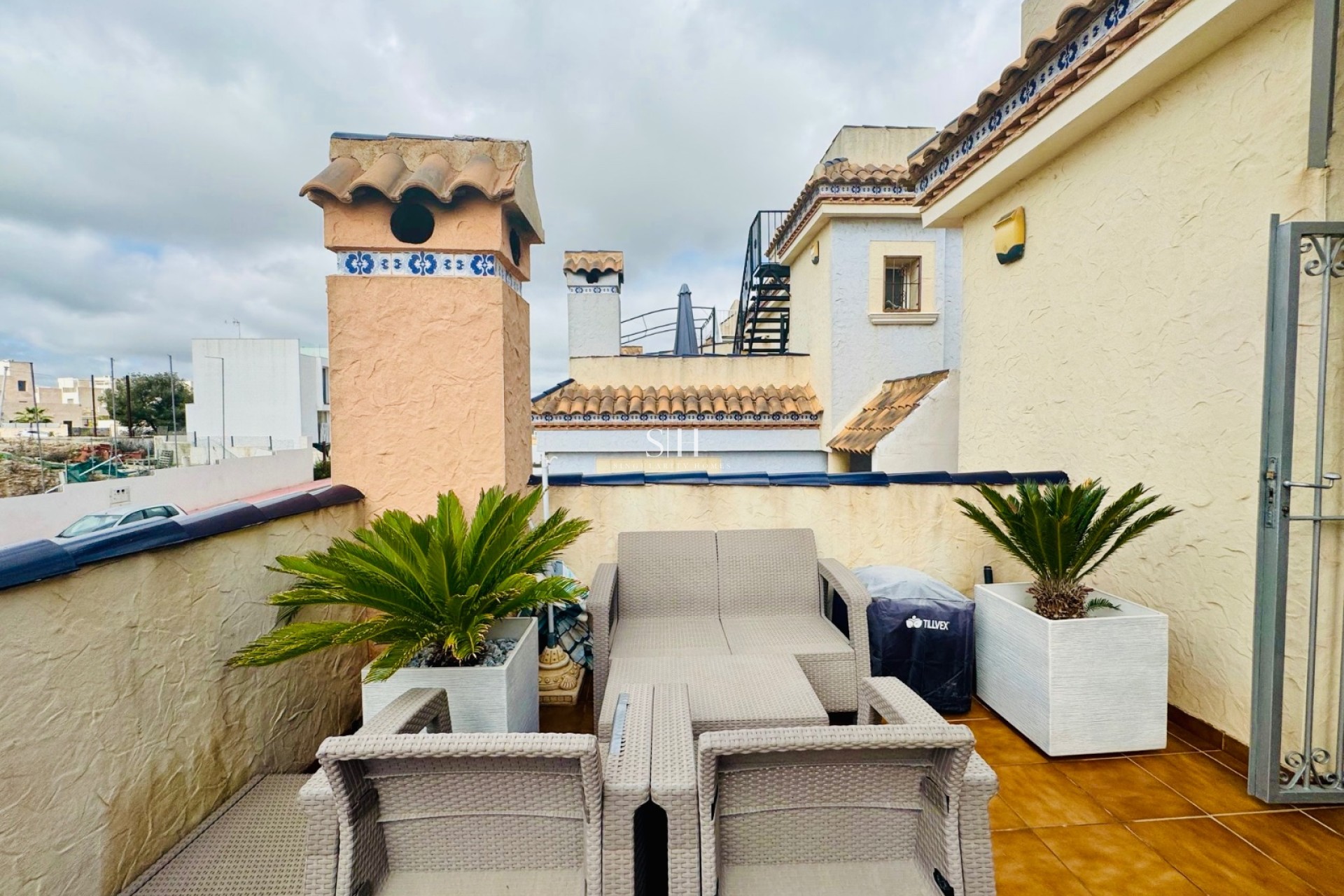 Перепродажа - Casa - Orihuela Costa - Villamartín