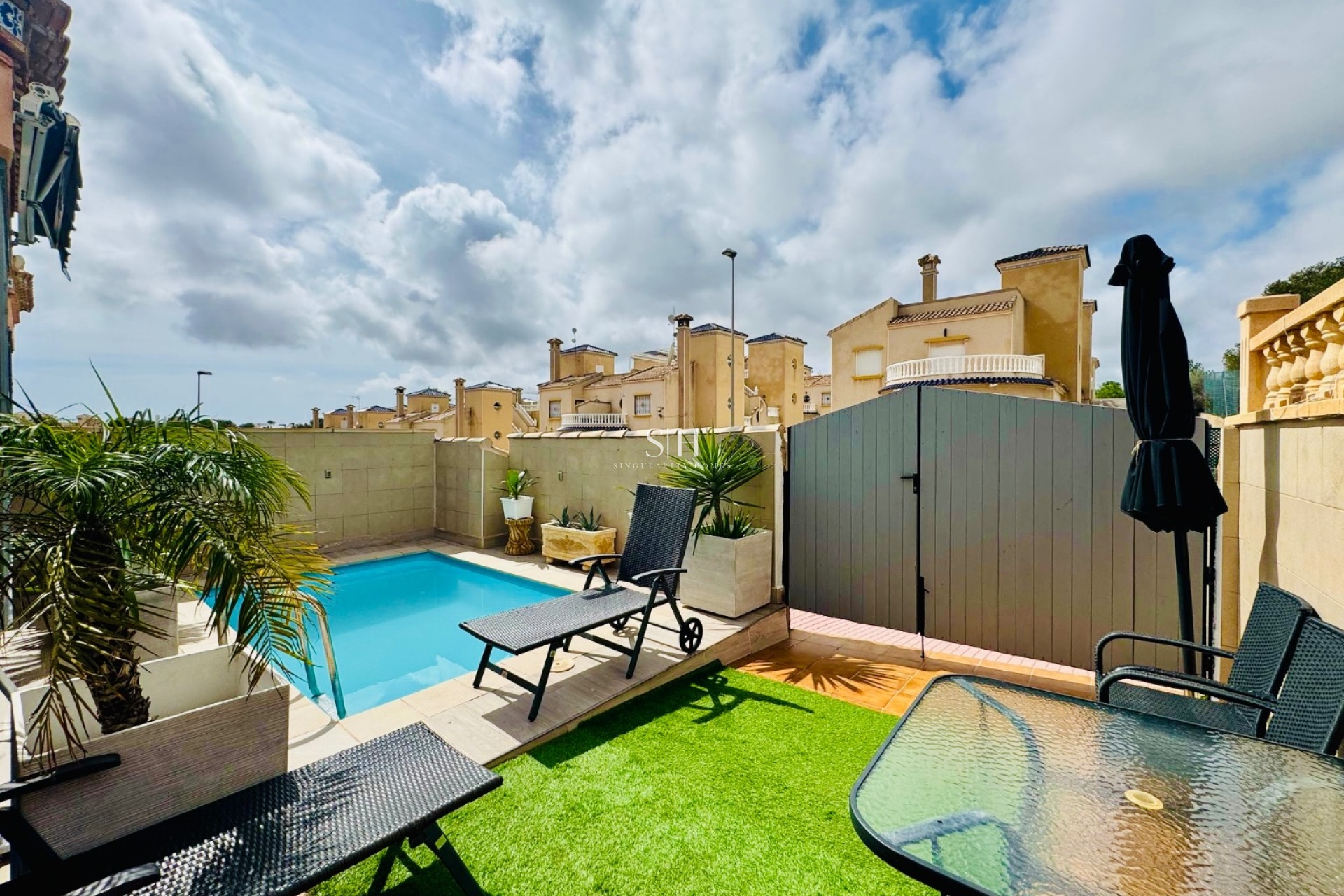 Перепродажа - Casa - Orihuela Costa - Villamartín