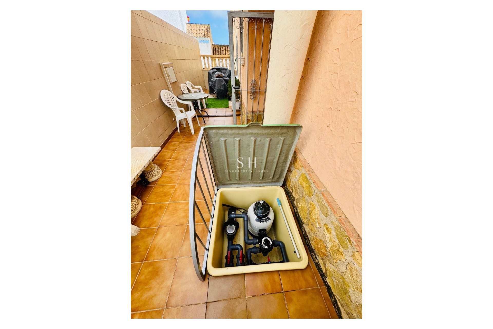 Перепродажа - Casa - Orihuela Costa - Villamartín