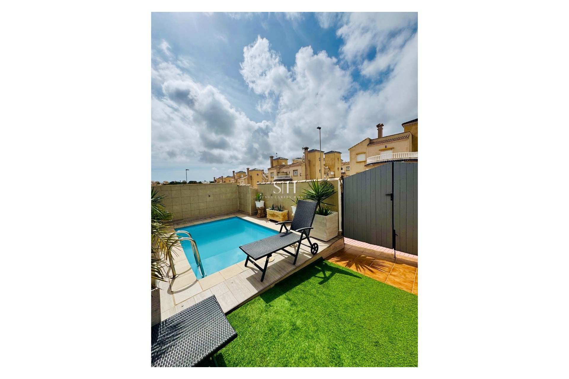 Перепродажа - Casa - Orihuela Costa - Villamartín