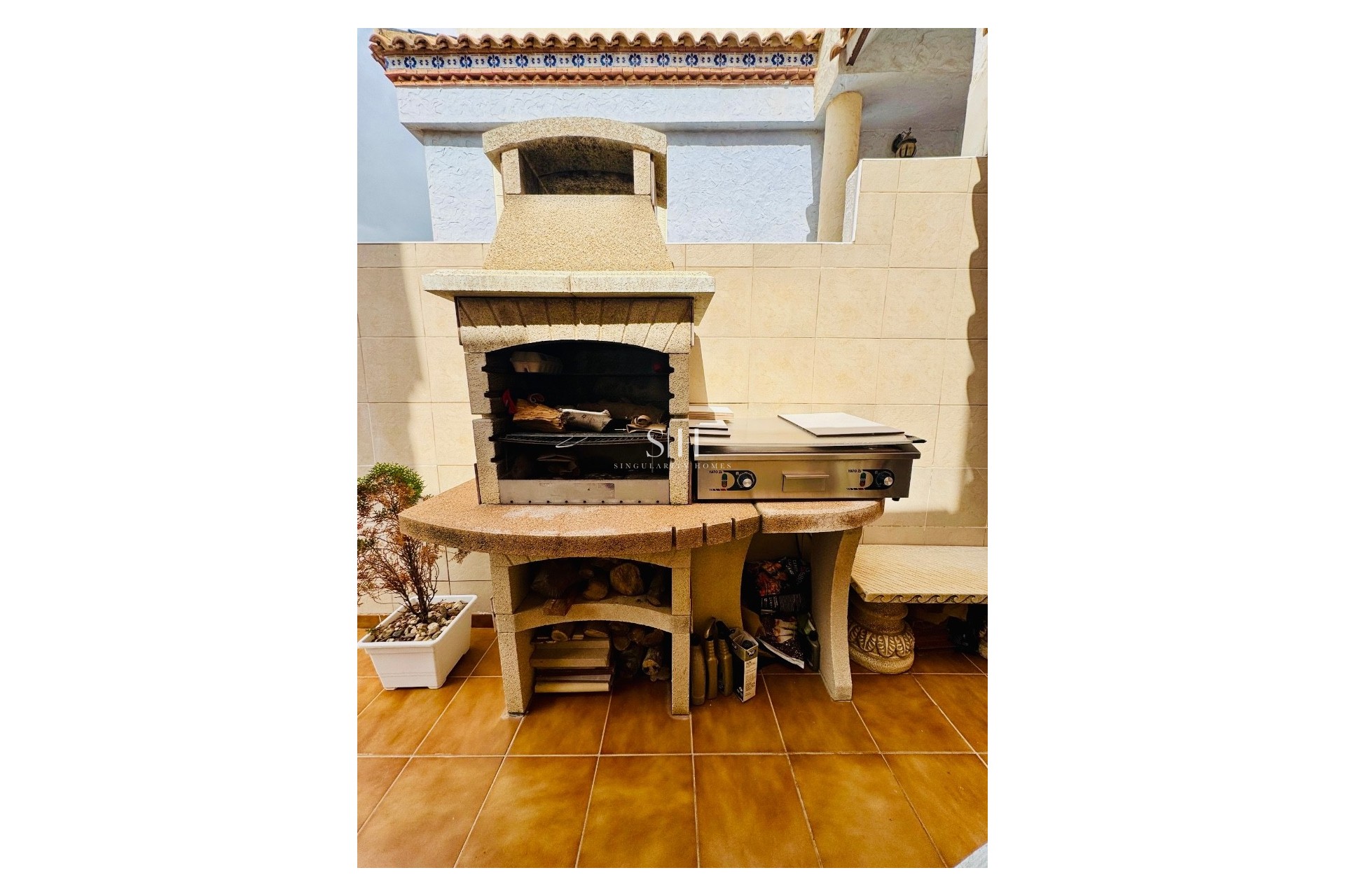 Перепродажа - Casa - Orihuela Costa - Villamartín