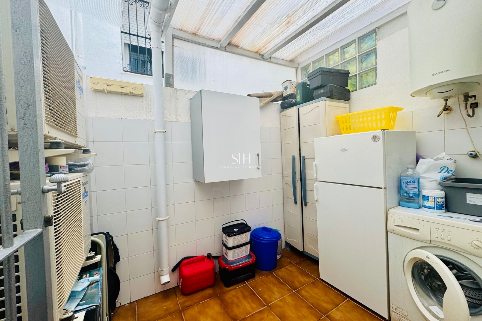 Перепродажа - Casa - Orihuela Costa - Villamartín