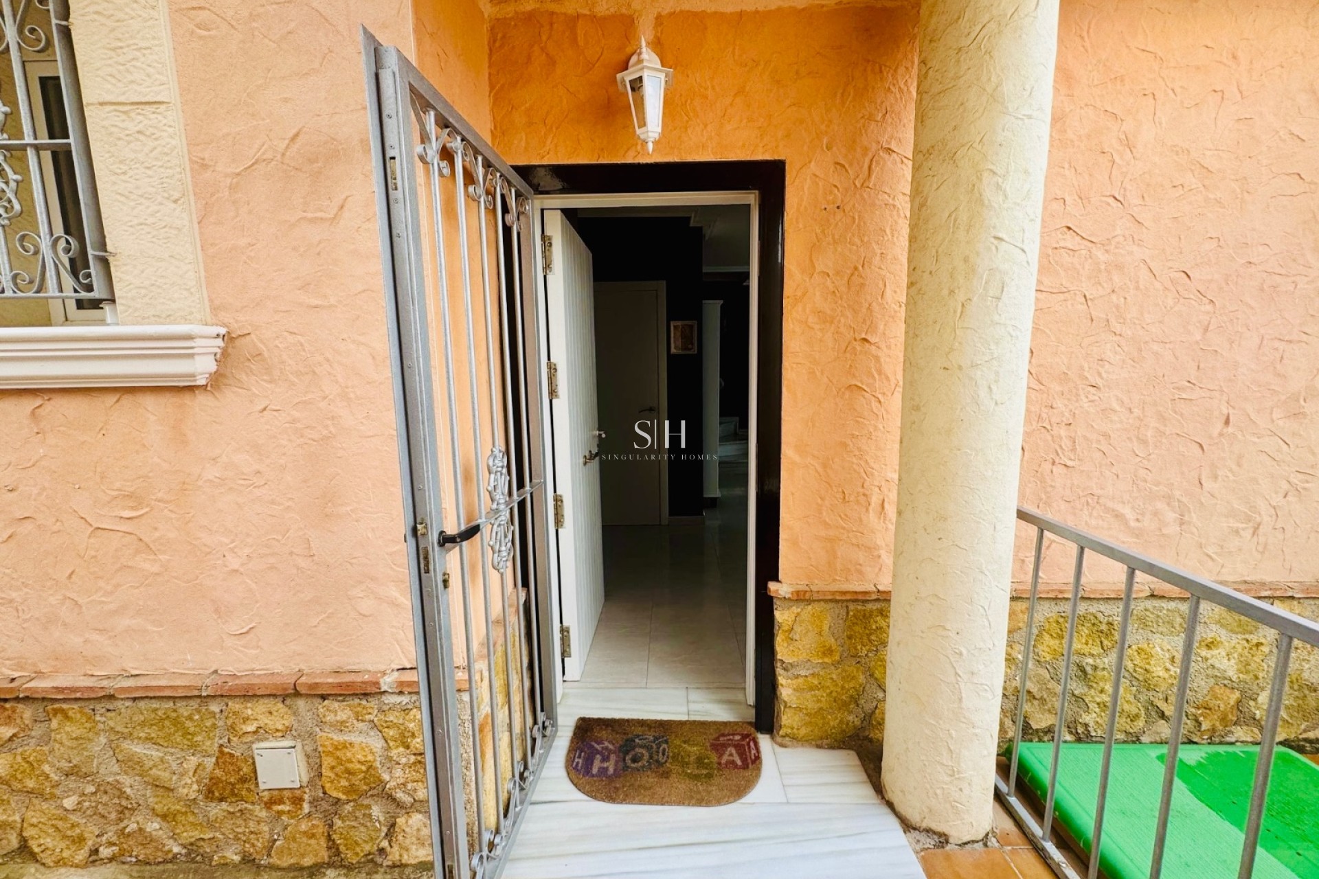 Перепродажа - Casa - Orihuela Costa - Villamartín