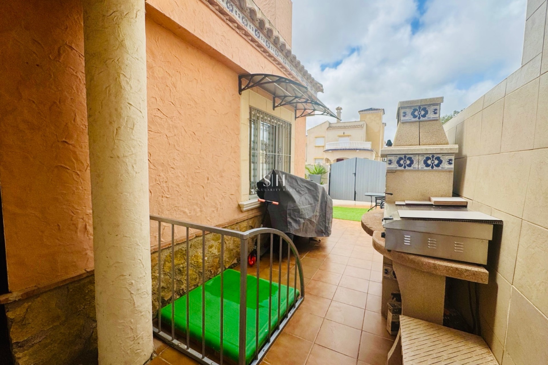 Перепродажа - Casa - Orihuela Costa - Villamartín