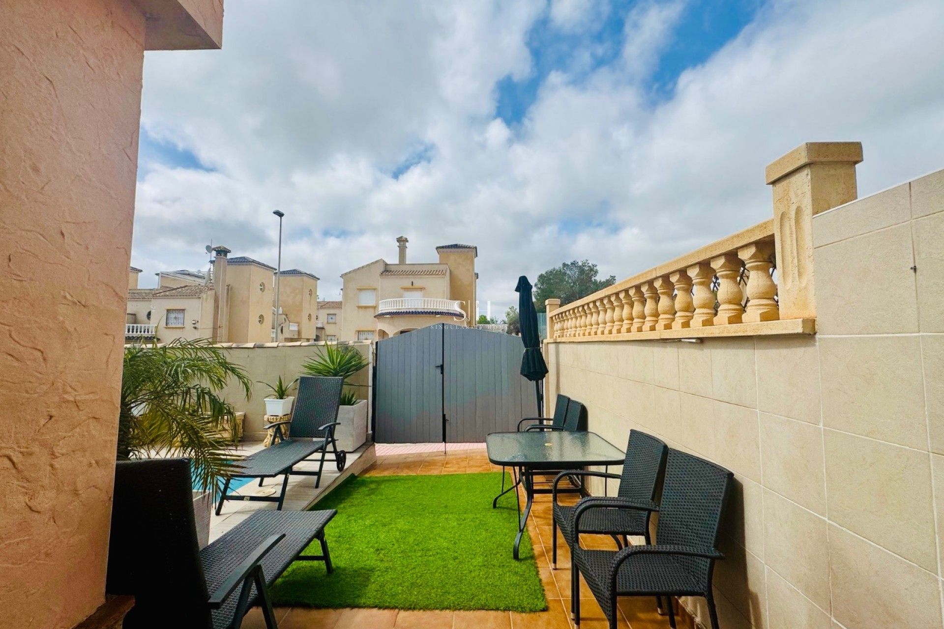 Перепродажа - Casa - Orihuela Costa - Villamartín