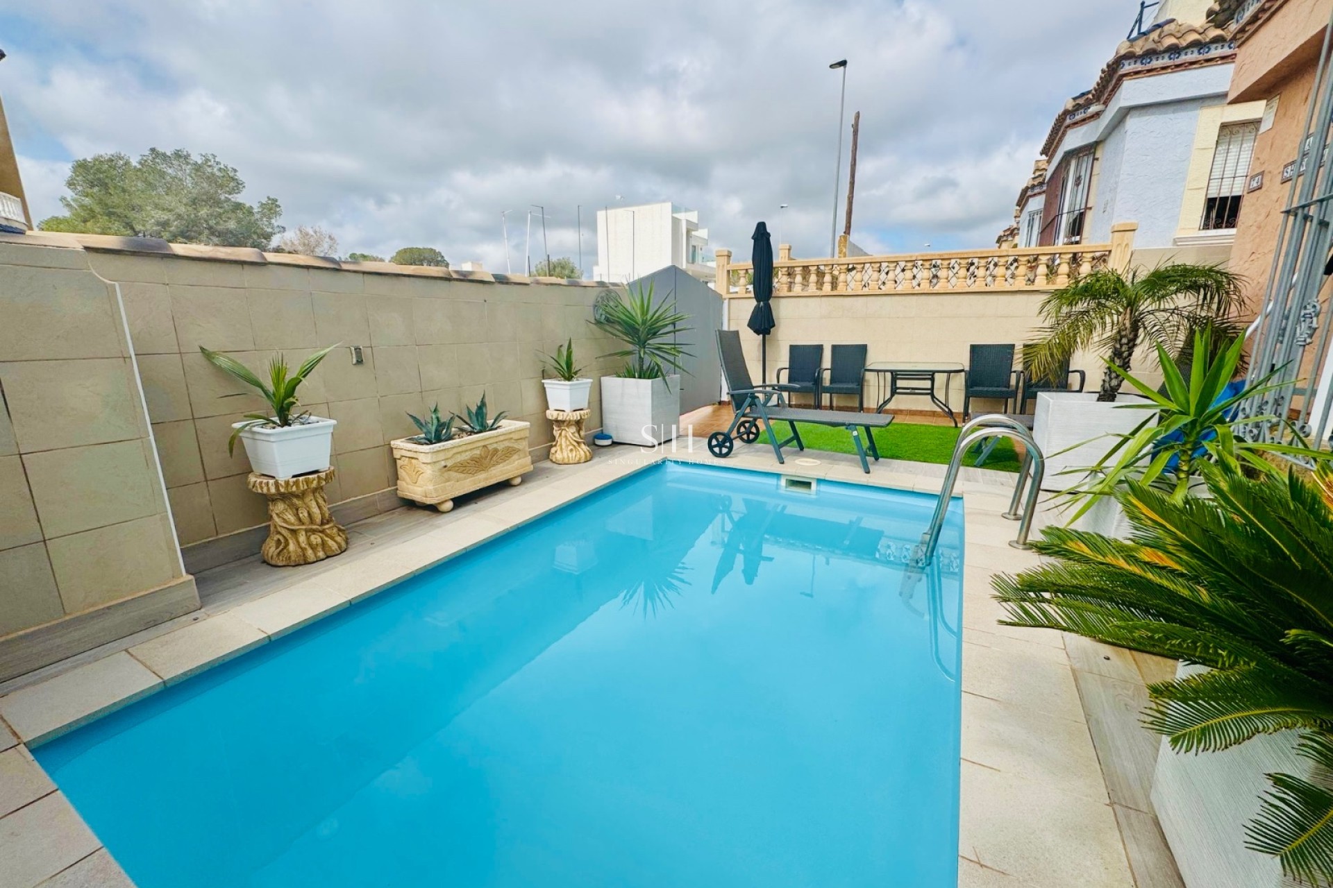 Перепродажа - Casa - Orihuela Costa - Villamartín