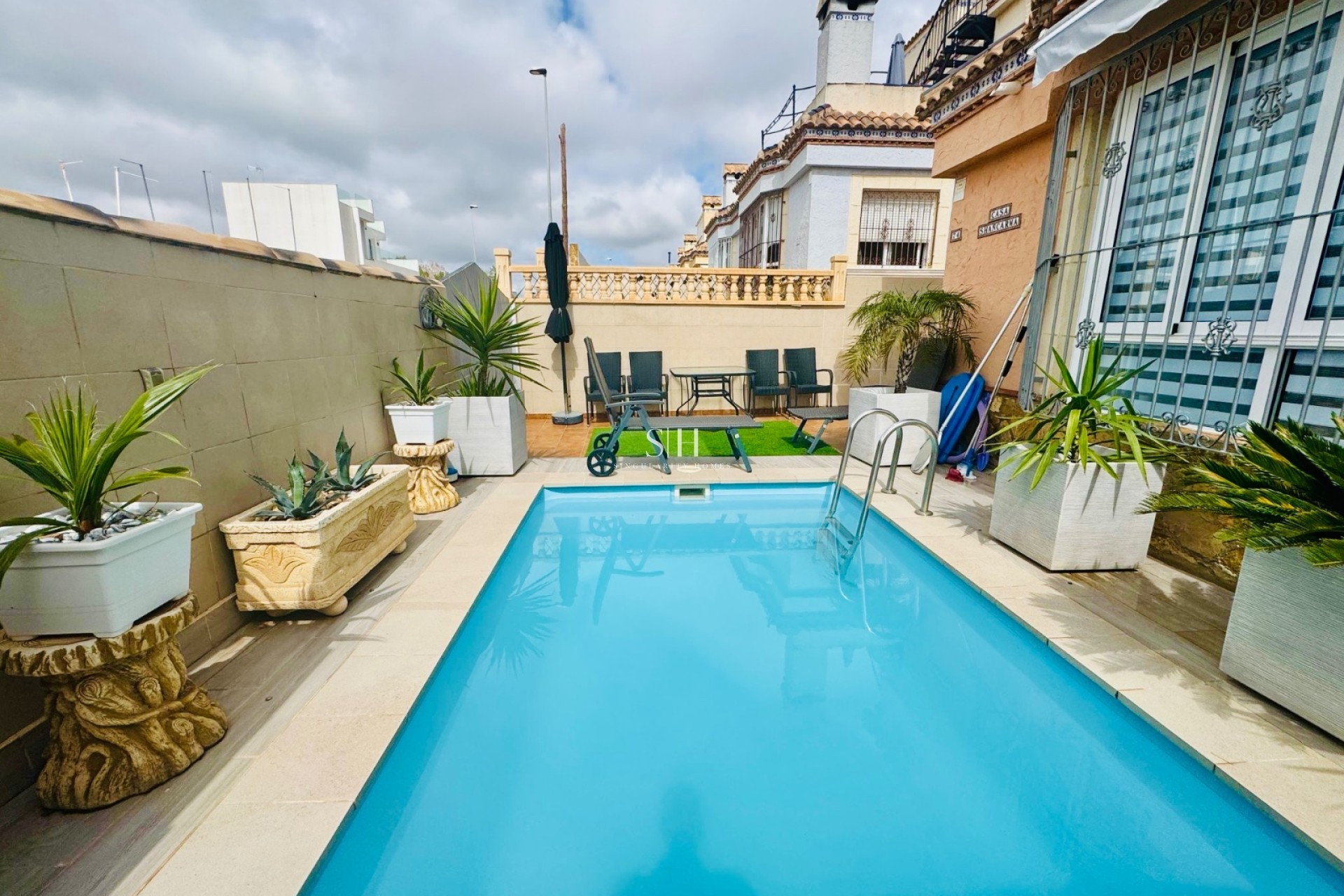 Перепродажа - Casa - Orihuela Costa - Villamartín