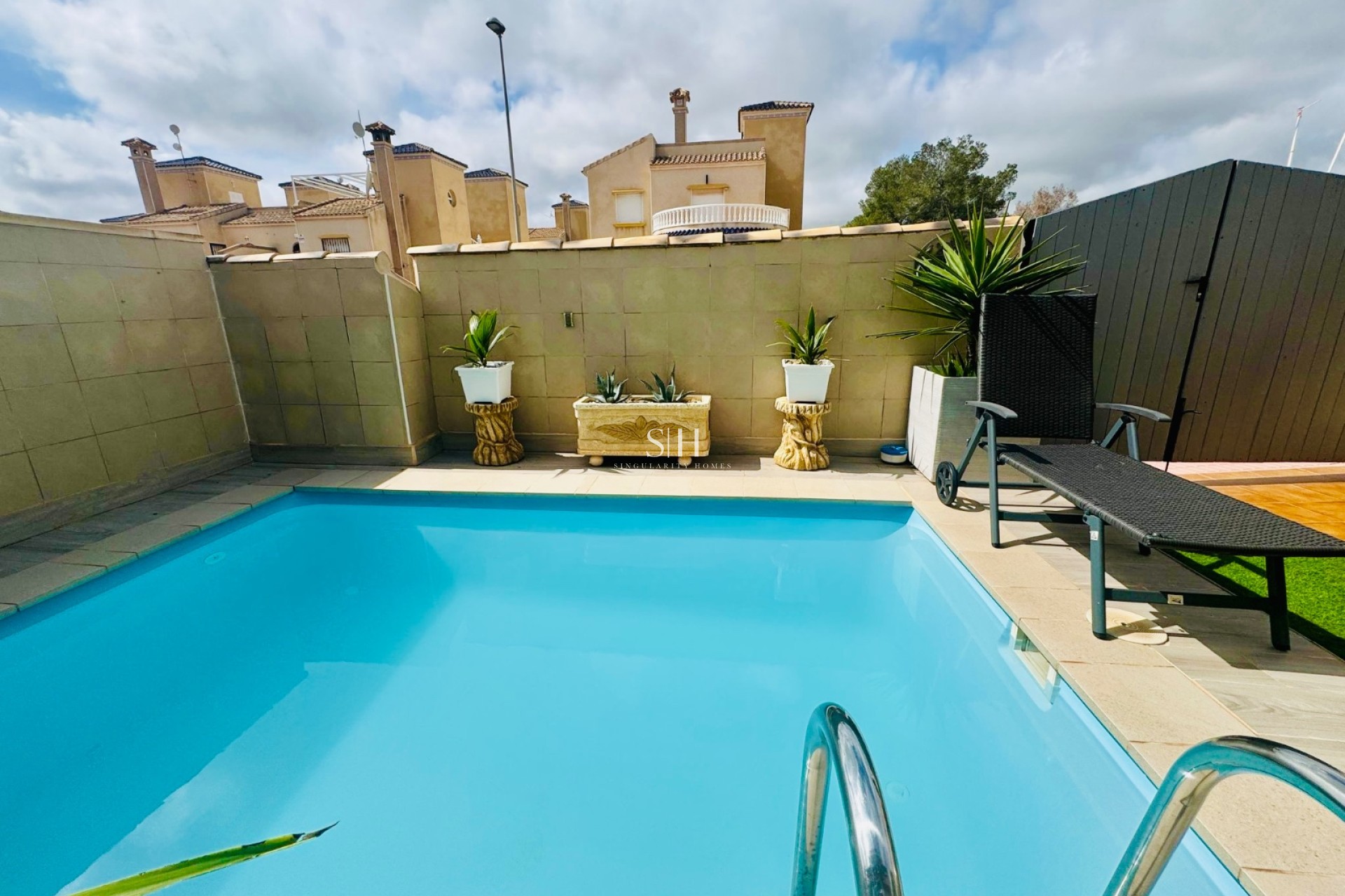 Перепродажа - Casa - Orihuela Costa - Villamartín