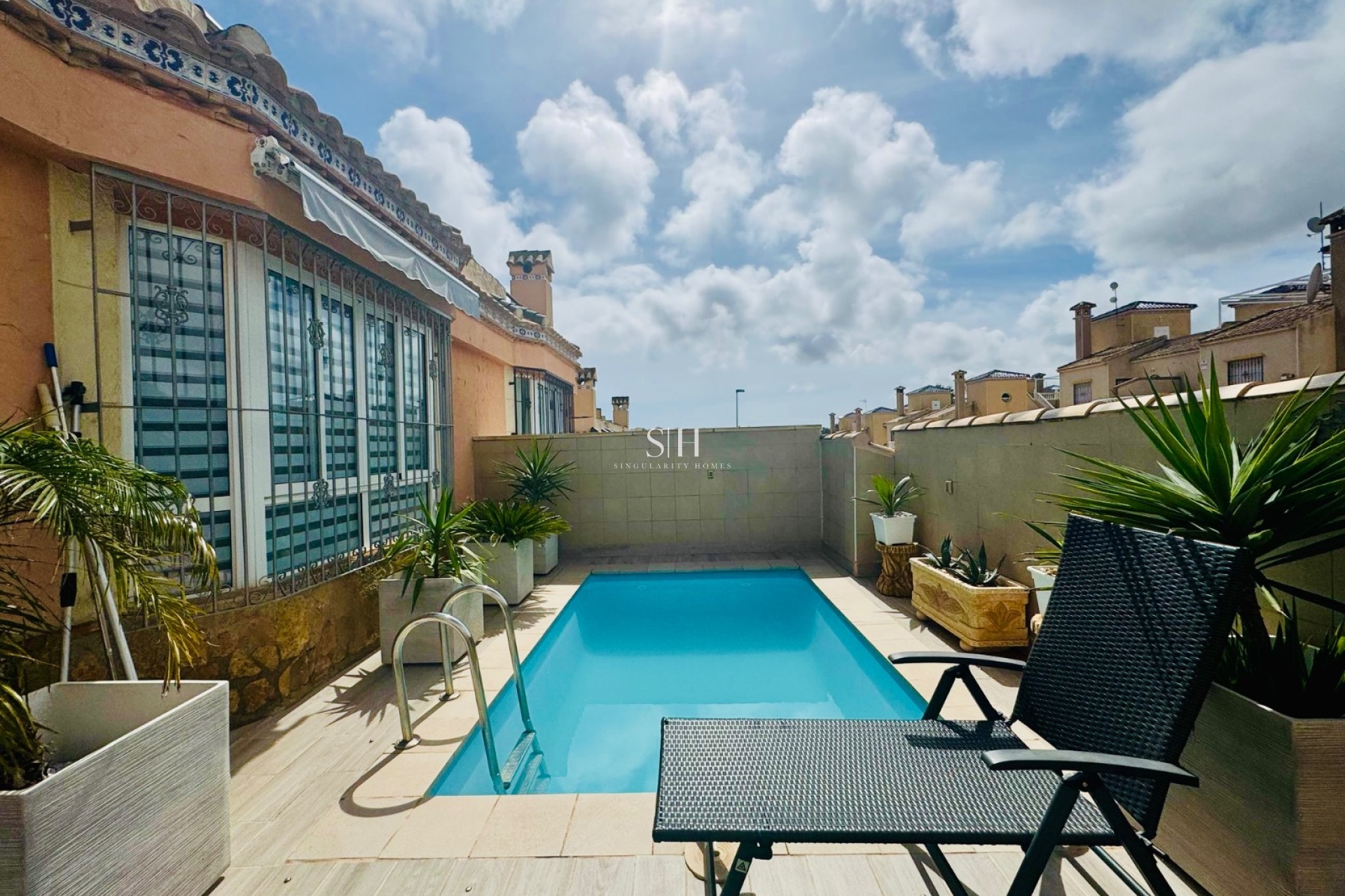 Перепродажа - Casa - Orihuela Costa - Villamartín