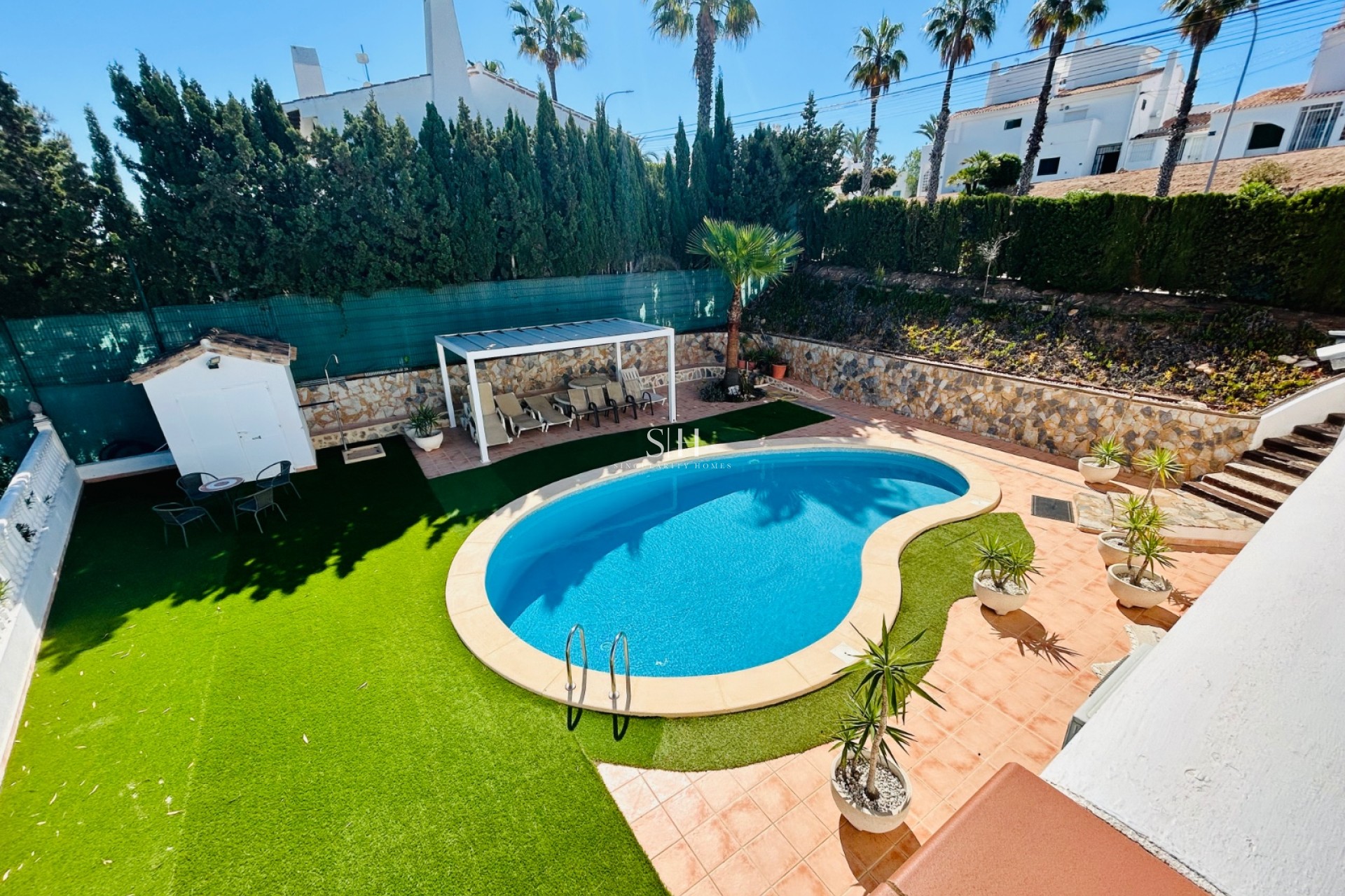 Перепродажа - Casa - Orihuela Costa - Villamartin