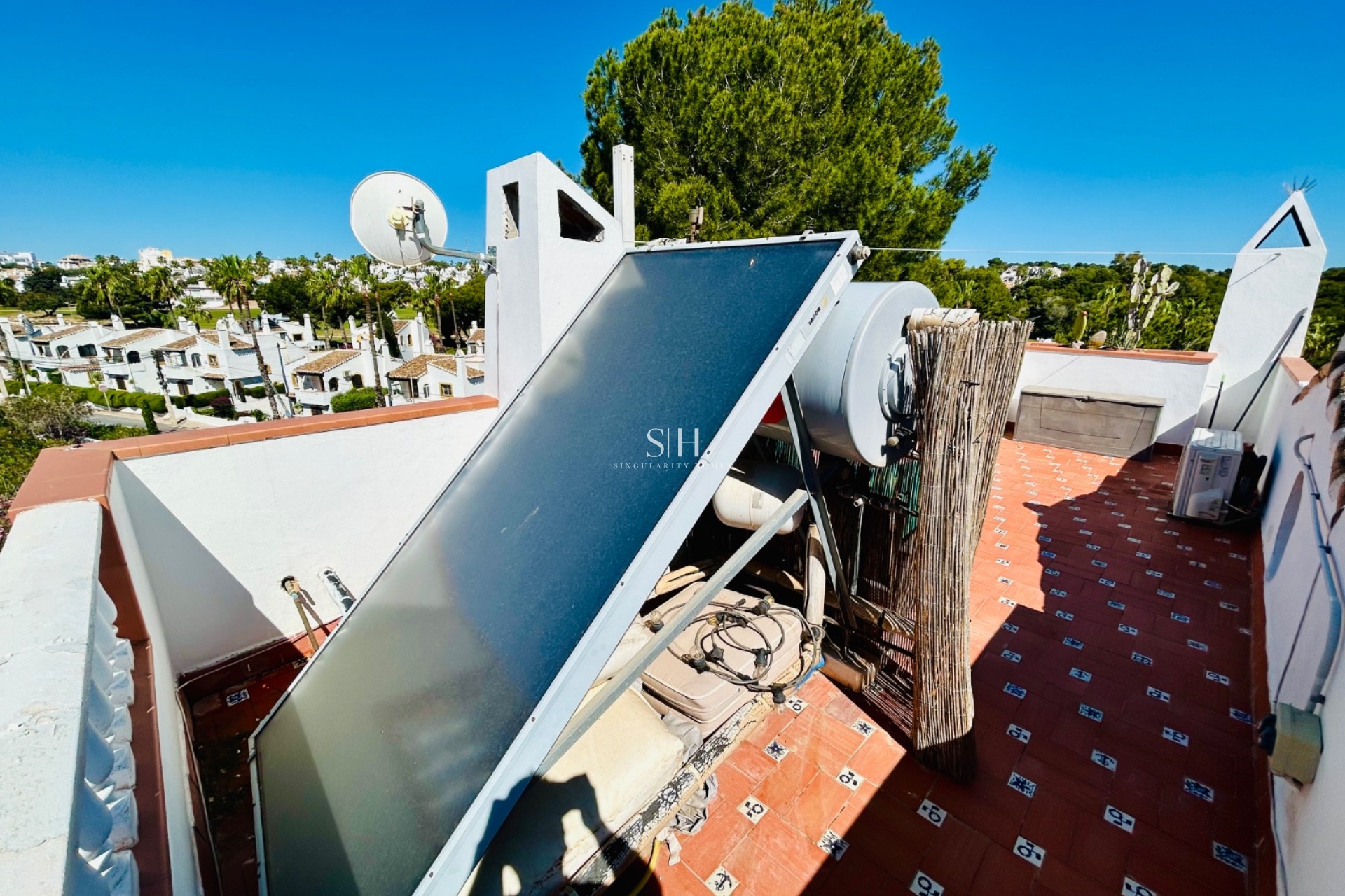 Перепродажа - Casa - Orihuela Costa - Villamartin