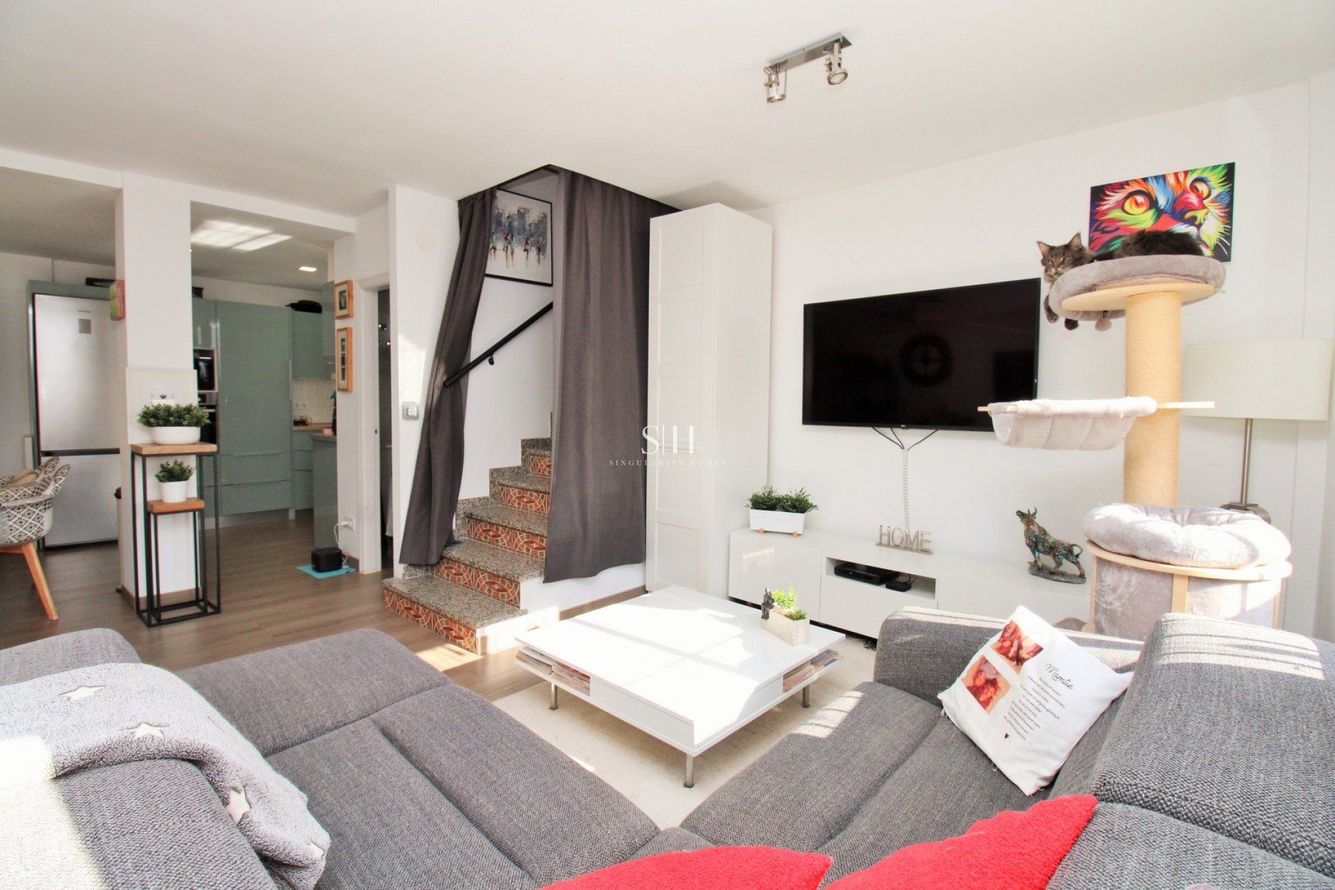 Перепродажа - Casa - Orihuela Costa - Villamartin