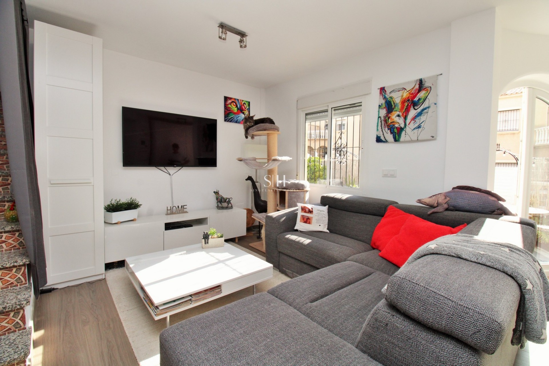 Перепродажа - Casa - Orihuela Costa - Villamartin