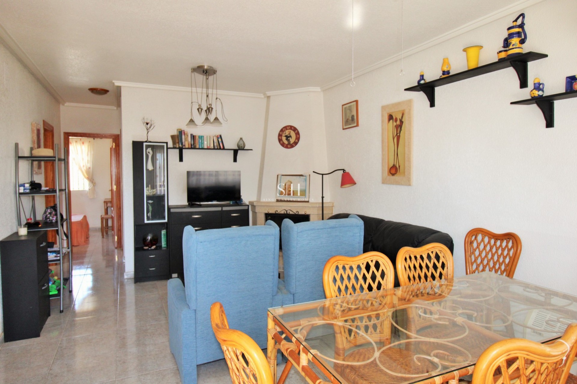 Перепродажа - Casa - Orihuela Costa - Villamartin