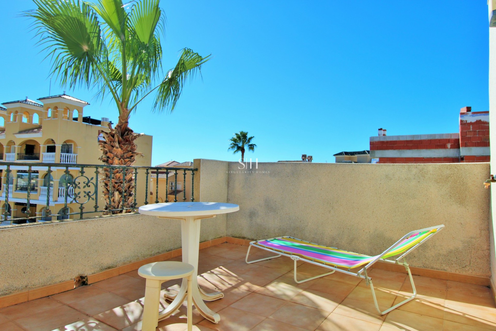 Перепродажа - Casa - Orihuela Costa - Villamartin