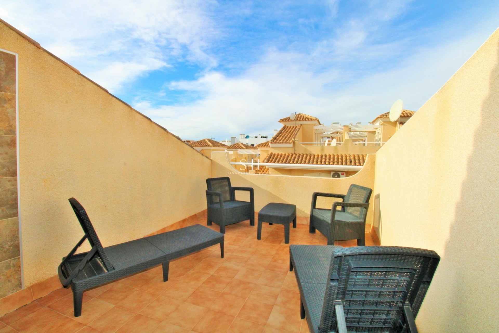 Перепродажа - Casa - Orihuela Costa - Villamartin