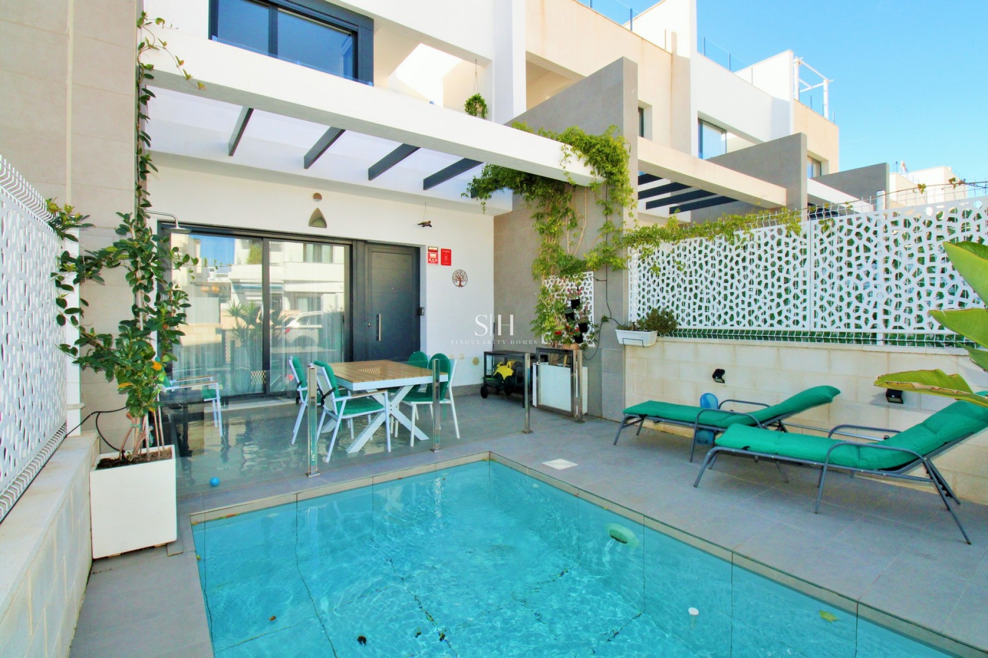 Перепродажа - Casa - Orihuela Costa - Villamartin