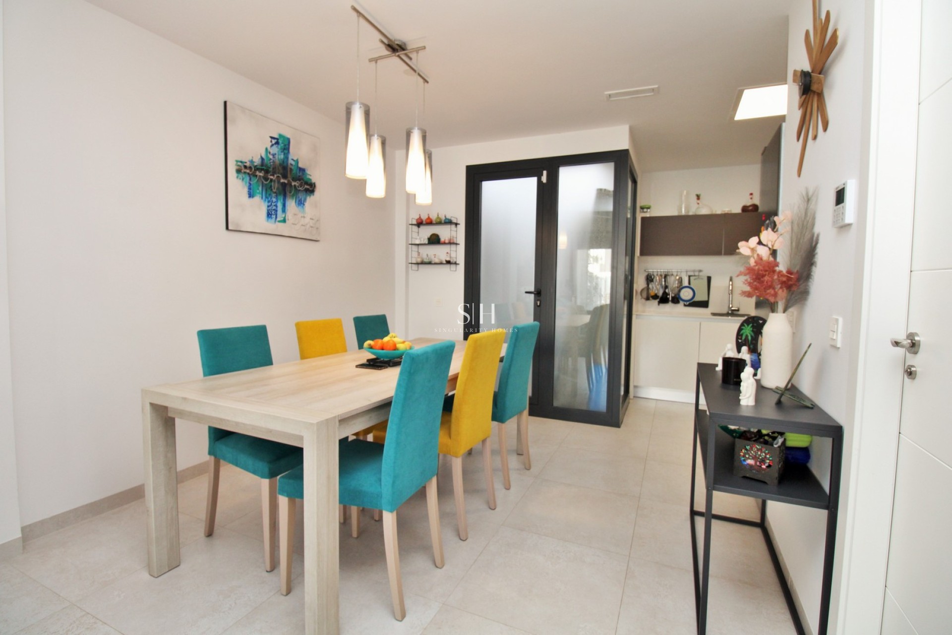 Перепродажа - Casa - Orihuela Costa - Villamartin