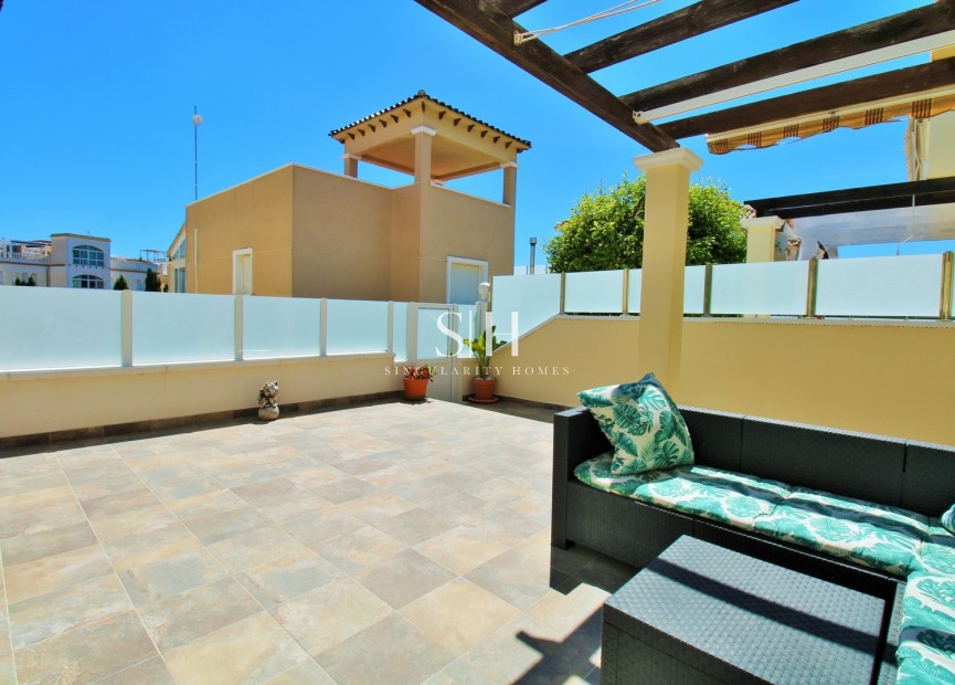 Перепродажа - Casa - Orihuela Costa - Villamartin