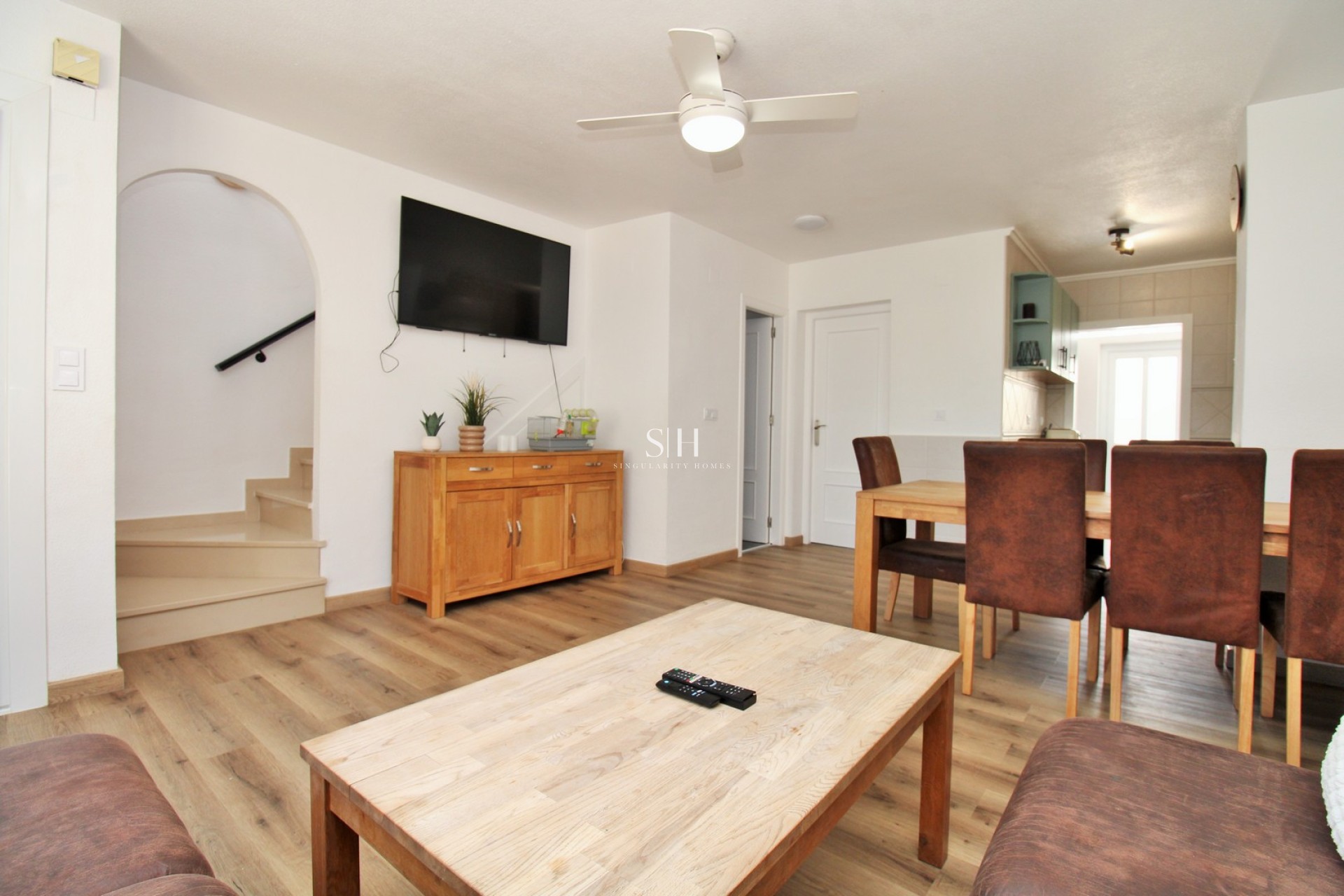 Перепродажа - Casa - Orihuela Costa - Villamartin