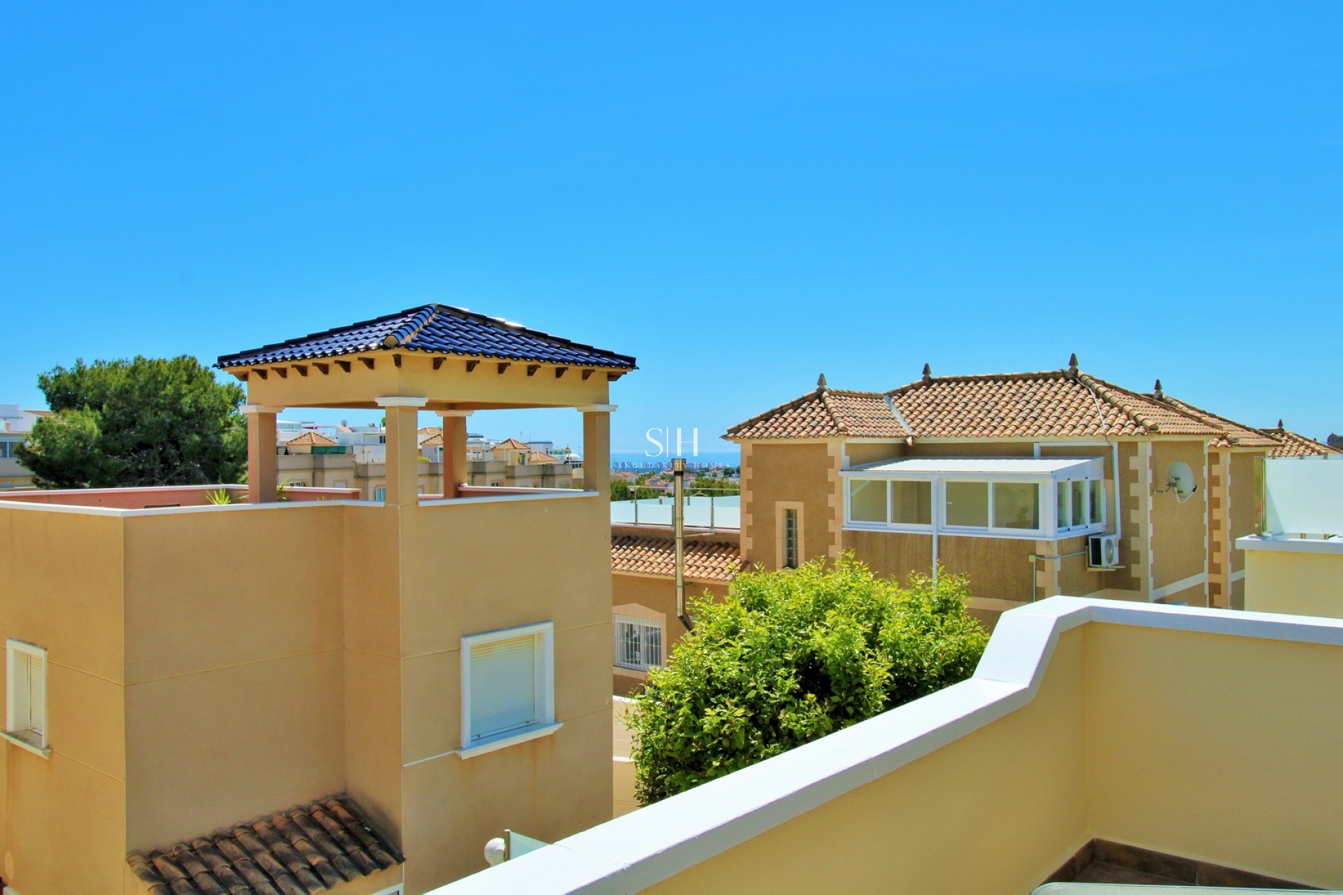 Перепродажа - Casa - Orihuela Costa - Villamartin