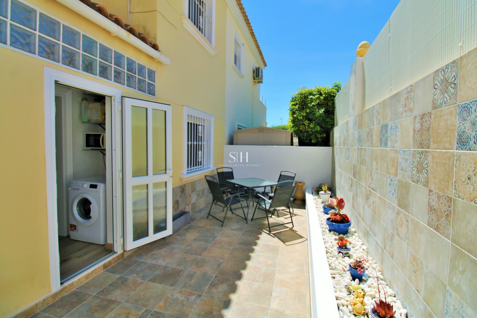Перепродажа - Casa - Orihuela Costa - Villamartin