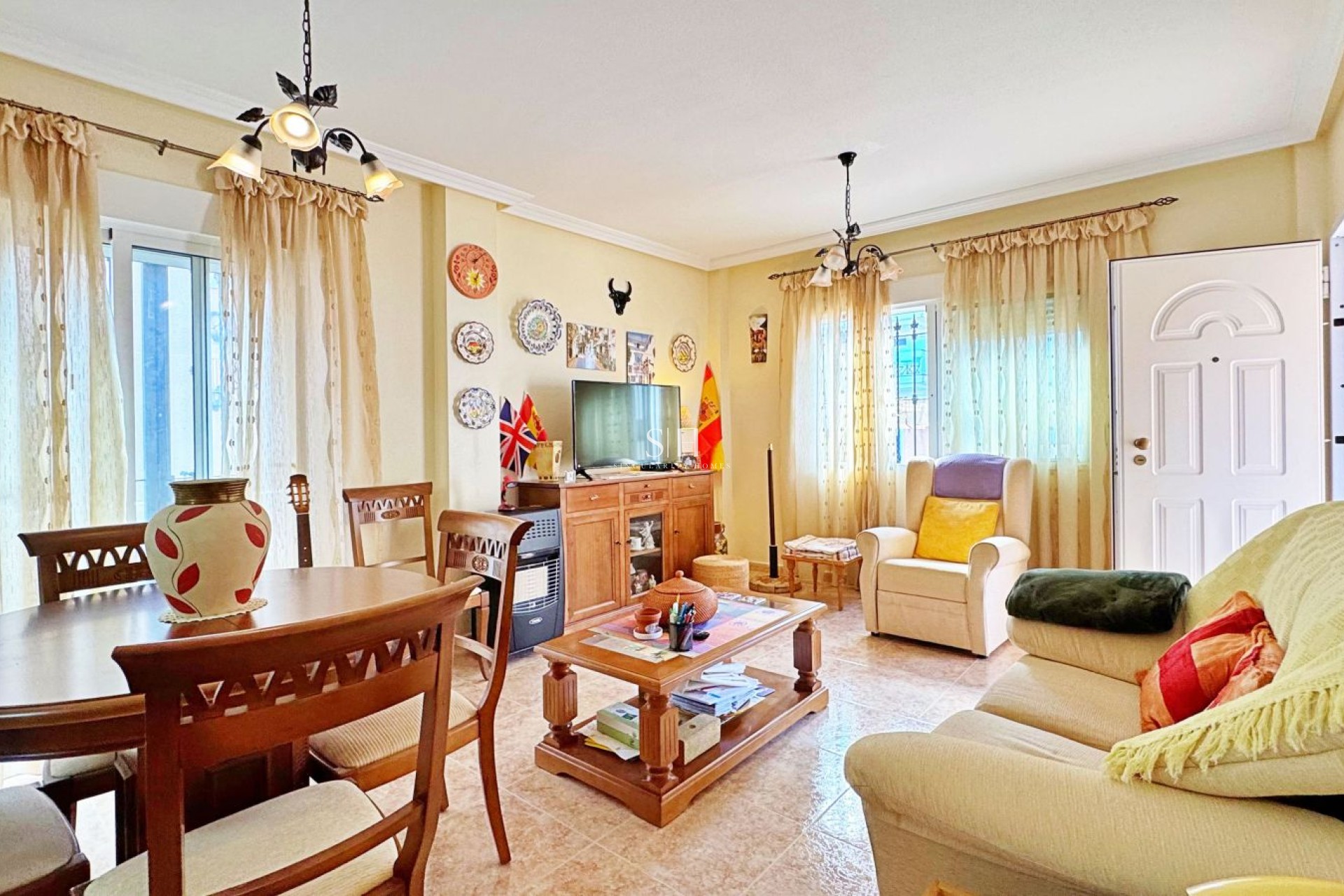 Перепродажа - Casa - Orihuela Costa - Villamartín