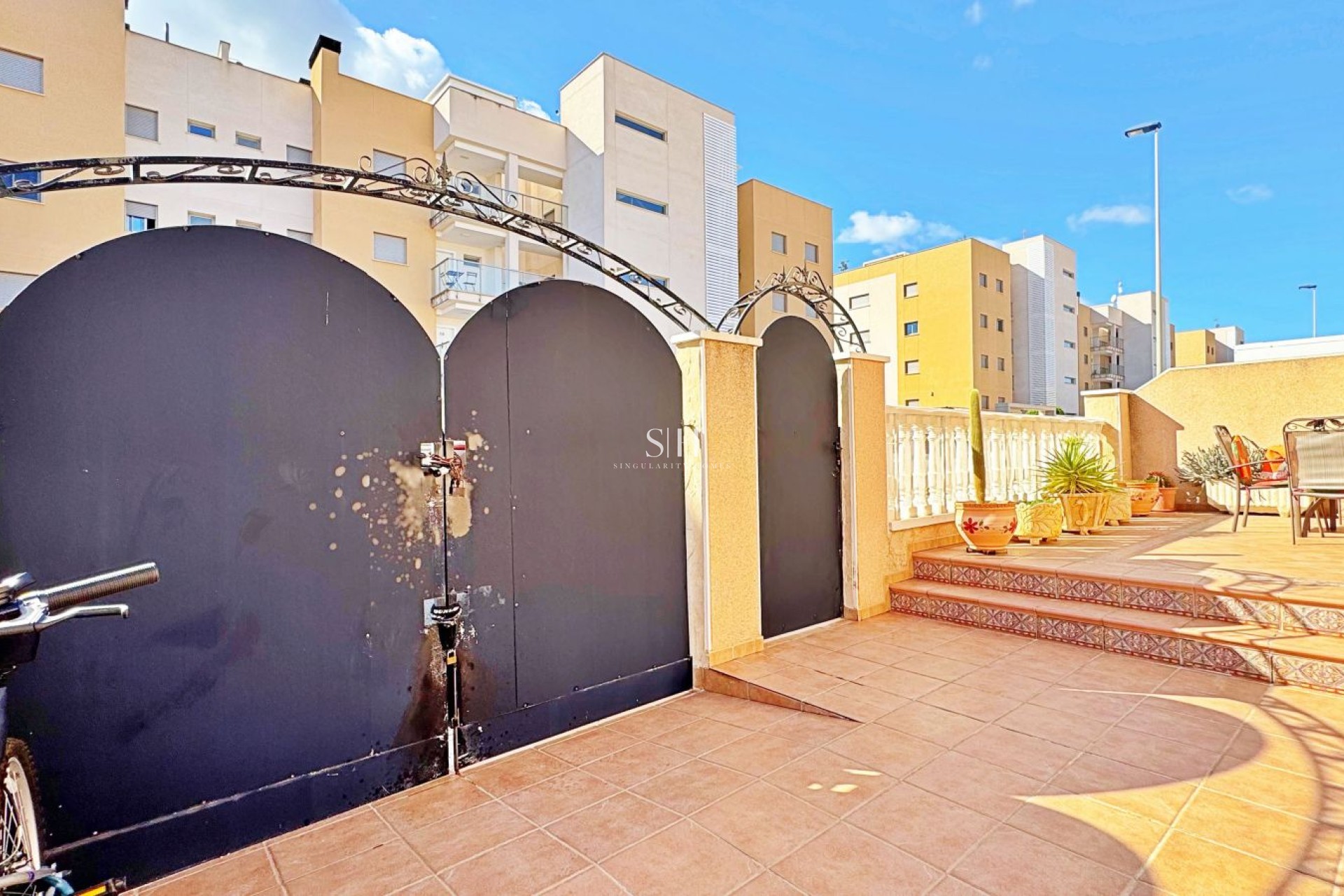 Перепродажа - Casa - Orihuela Costa - Villamartín