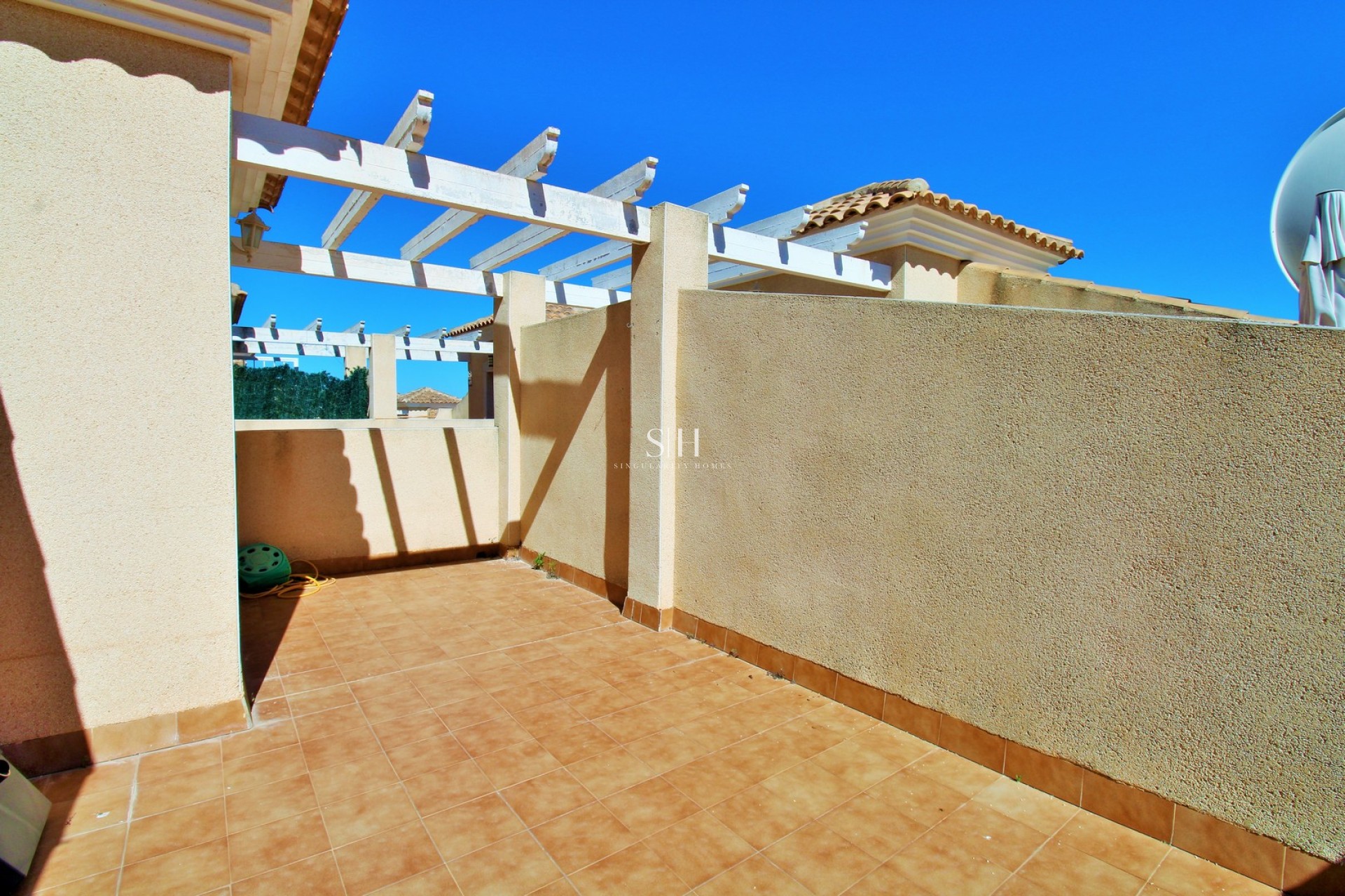 Перепродажа - Casa - Orihuela Costa - Villamartin