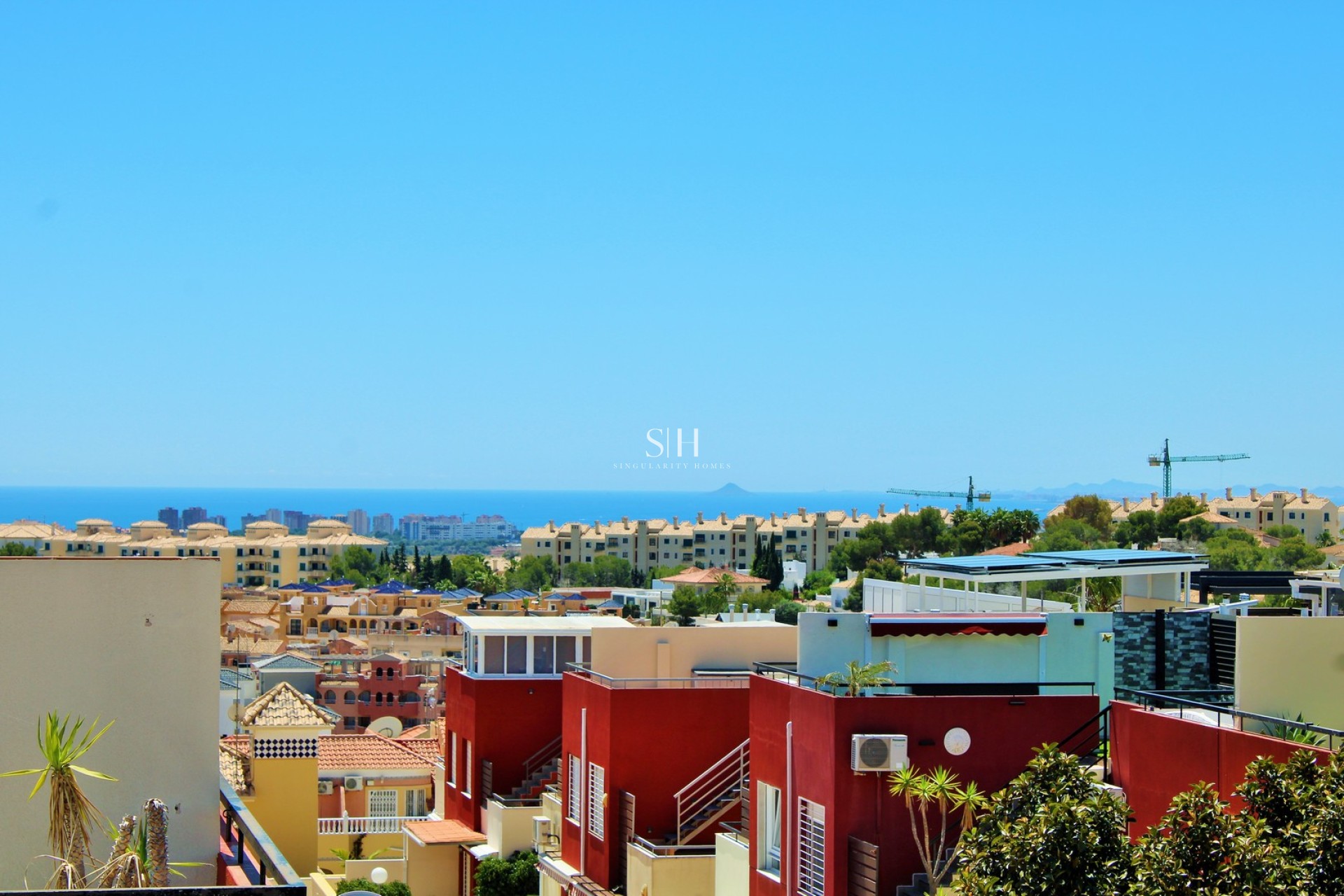 Перепродажа - Casa - Orihuela Costa - Villamartin