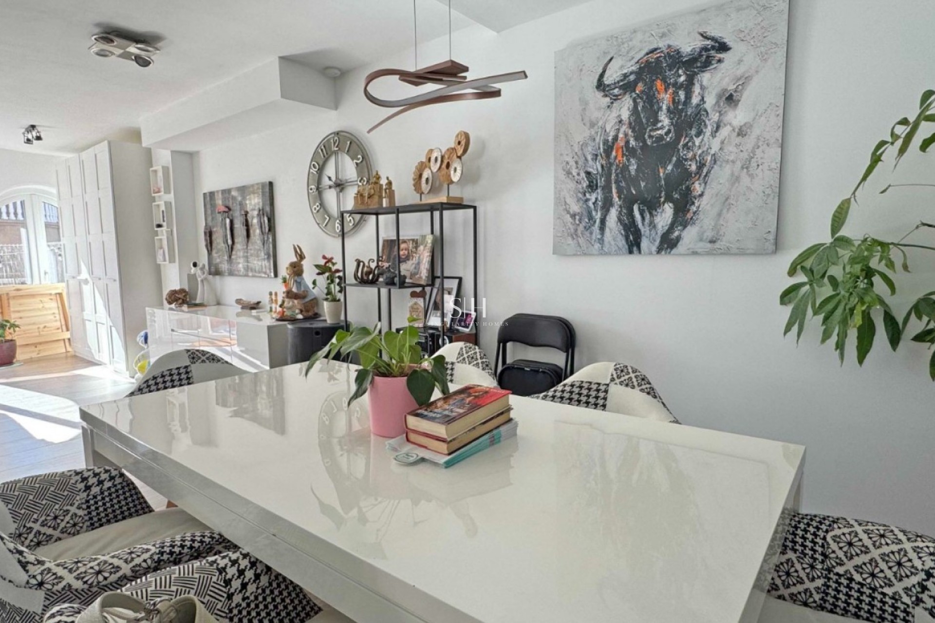 Перепродажа - Casa - Orihuela Costa - Villamartín