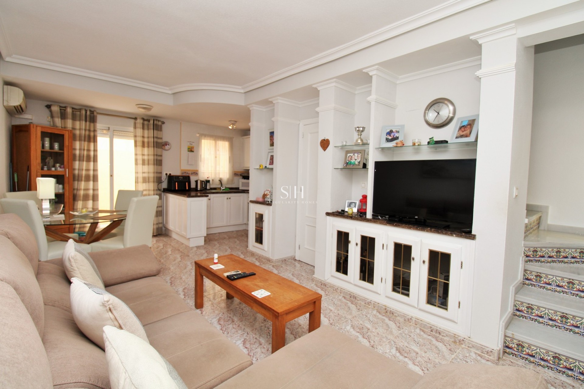 Перепродажа - Casa - Orihuela Costa - Villamartin