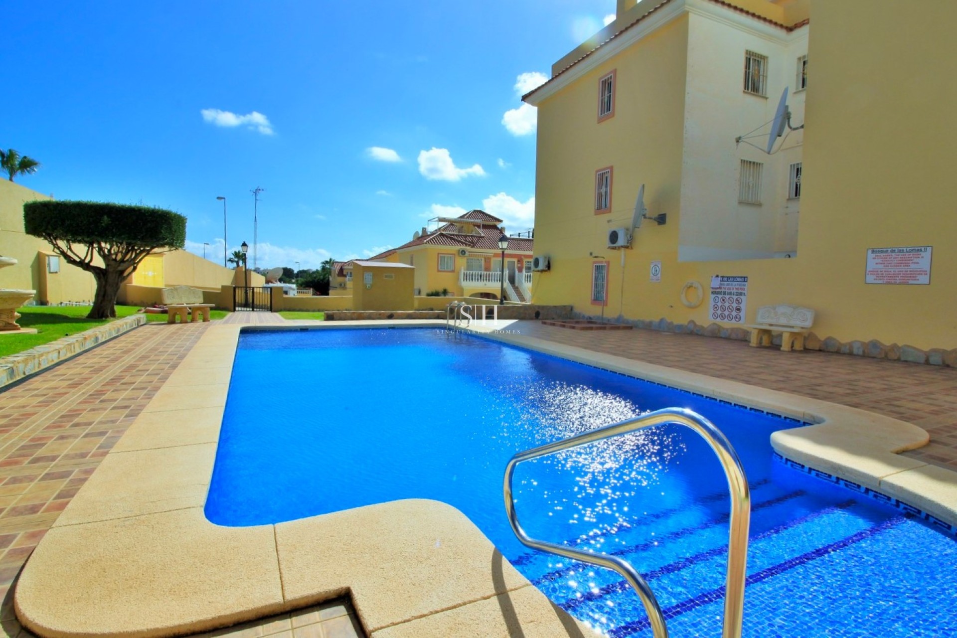Перепродажа - Casa - Orihuela Costa - Villamartin