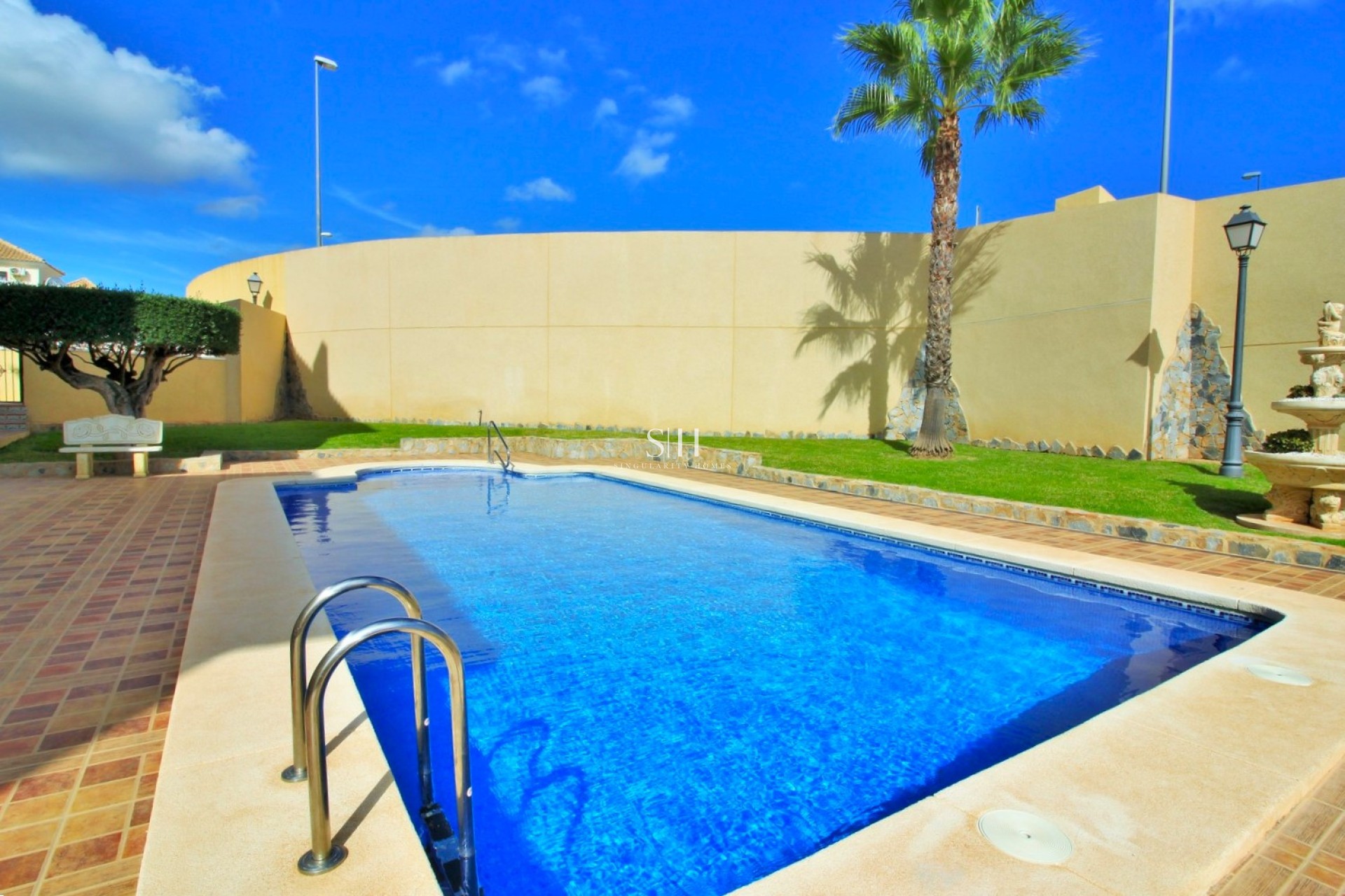 Перепродажа - Casa - Orihuela Costa - Villamartin