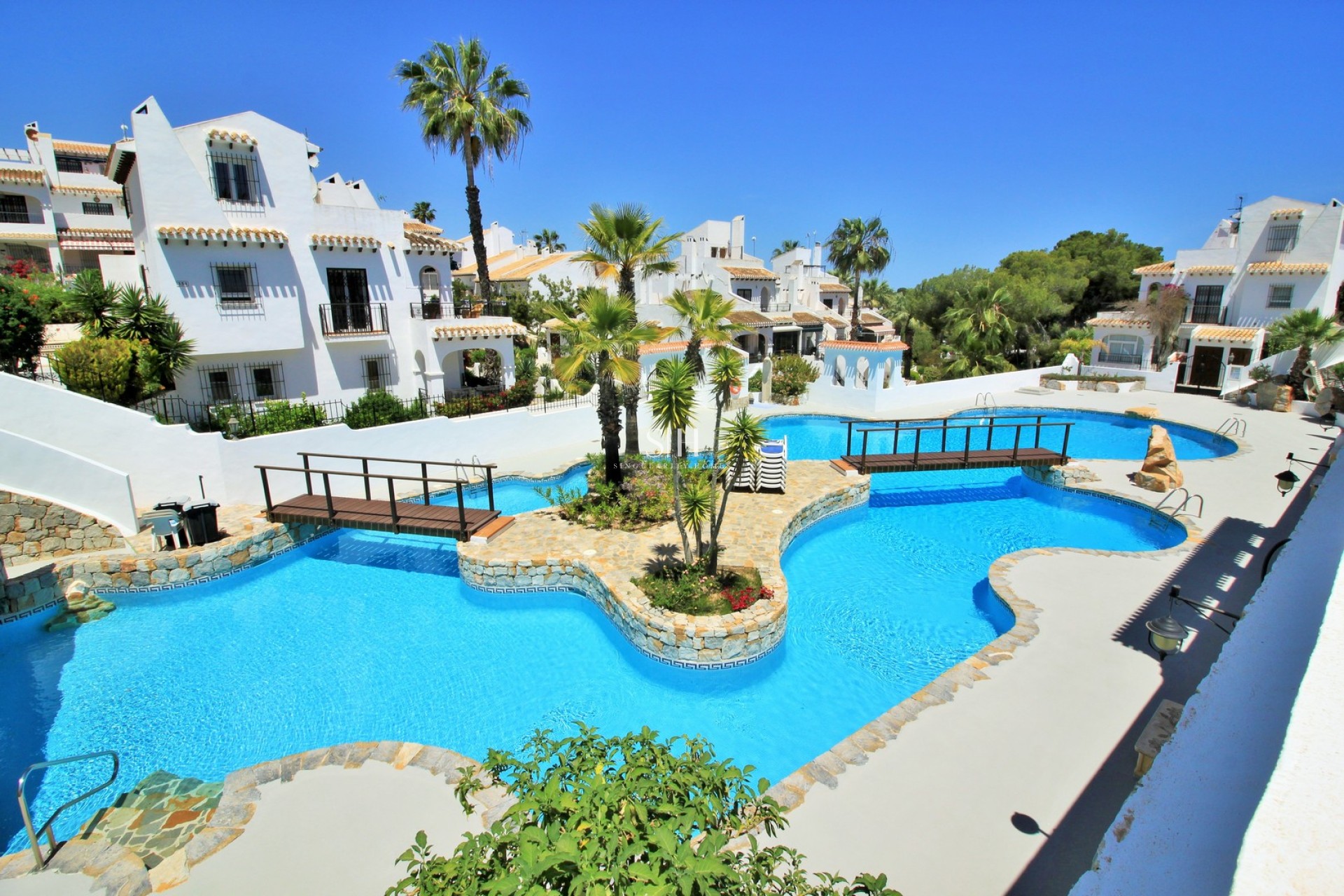 Перепродажа - Casa - Orihuela Costa - Villamartin