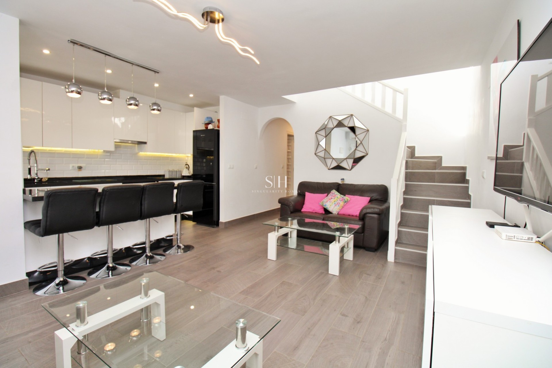 Перепродажа - Casa - Orihuela Costa - Villamartin