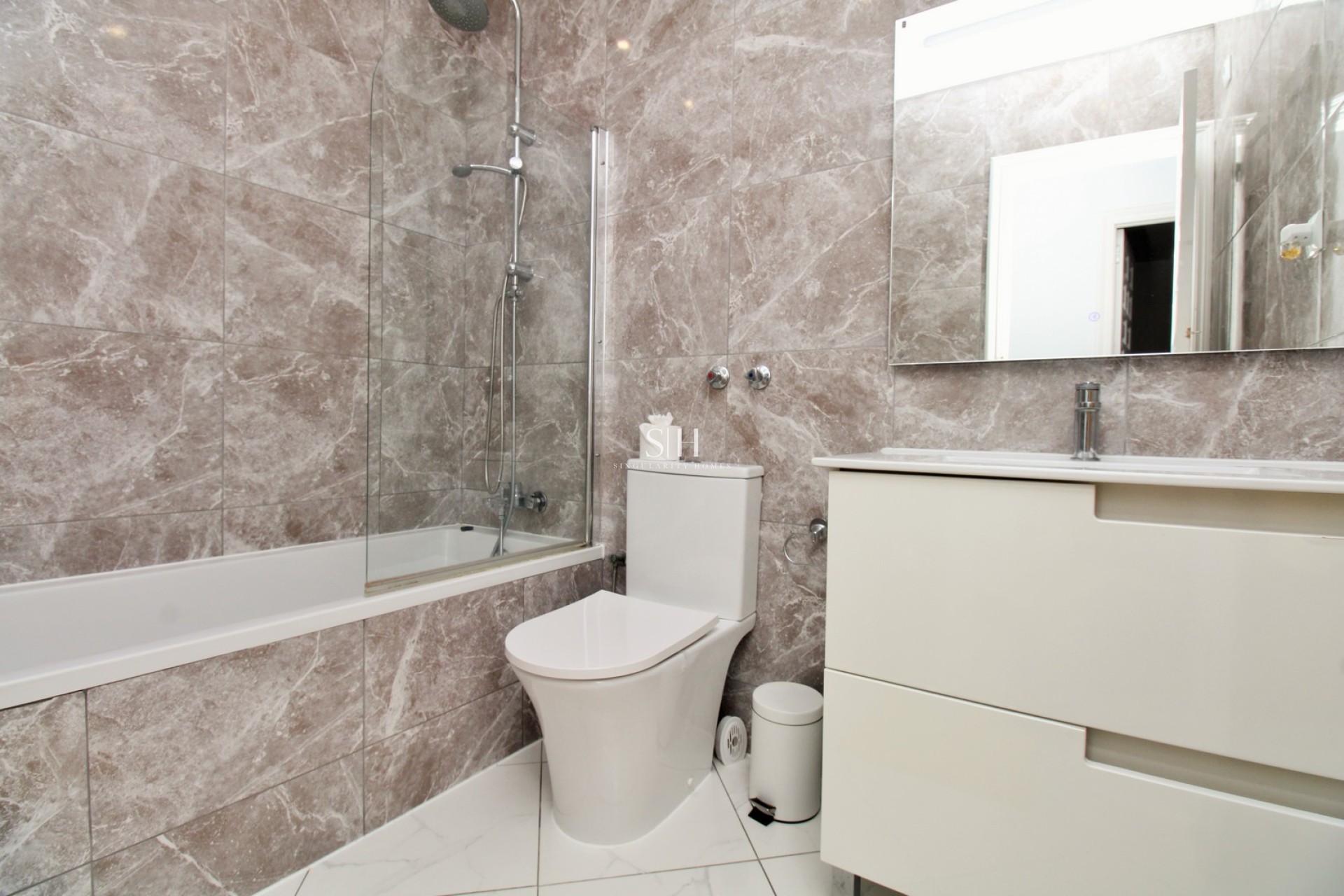 Перепродажа - Casa - Orihuela Costa - Villamartin