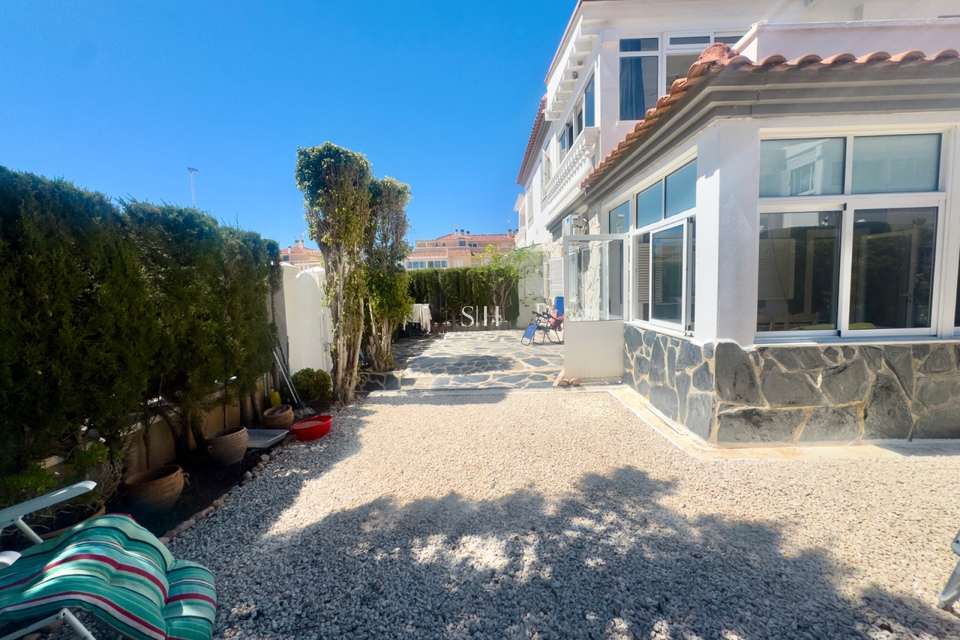 Перепродажа - Casa - Orihuela Costa