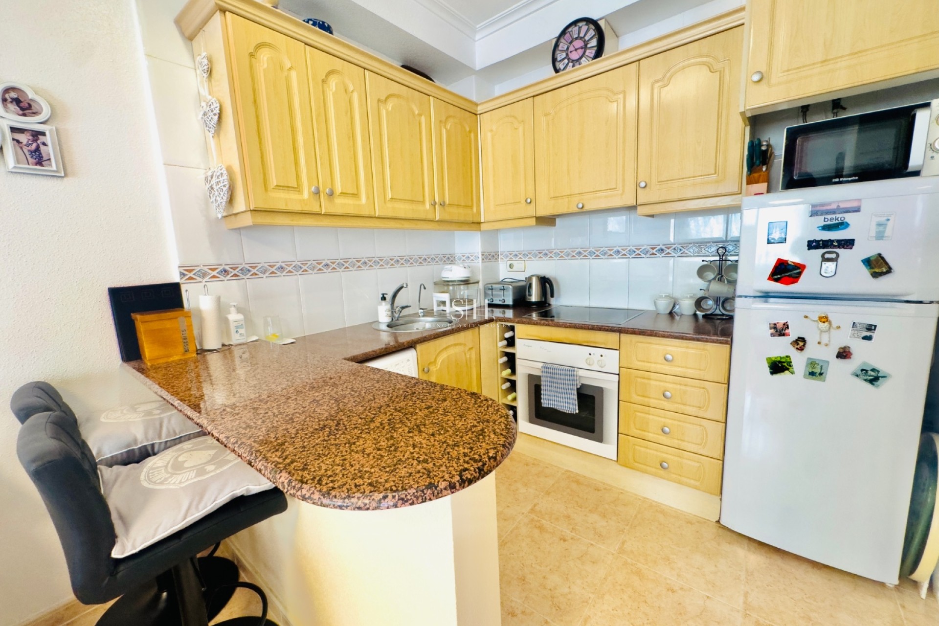 Перепродажа - Casa - Orihuela Costa