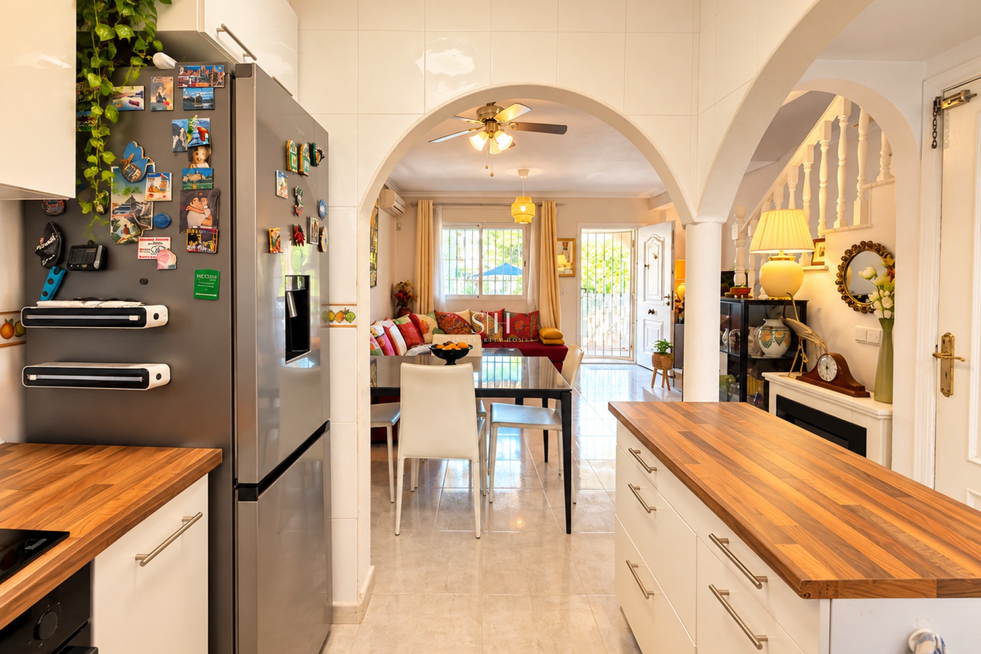 Перепродажа - Casa - Orihuela Costa