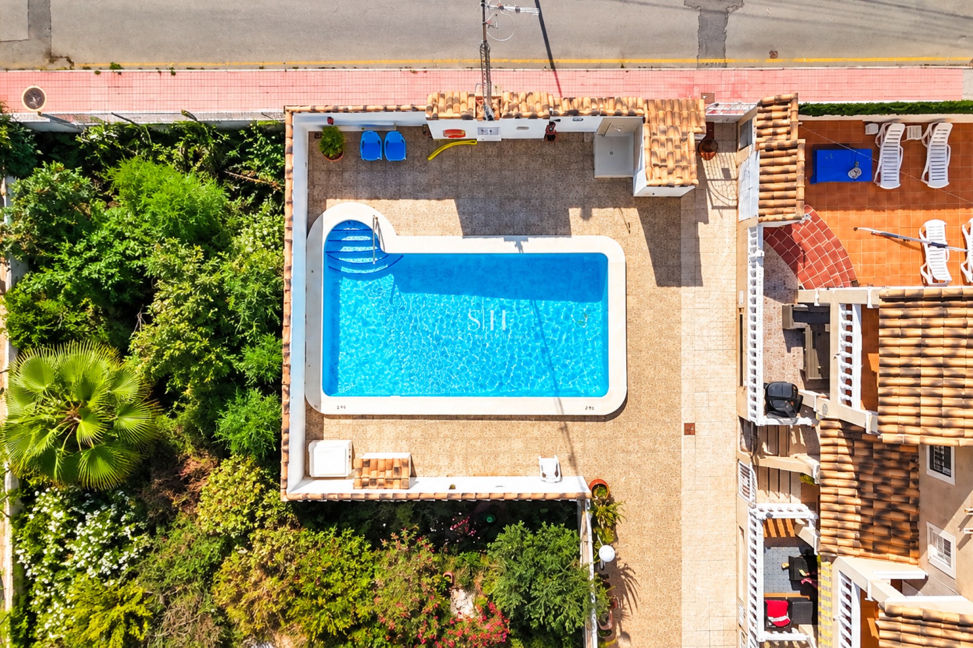 Перепродажа - Casa - Orihuela Costa